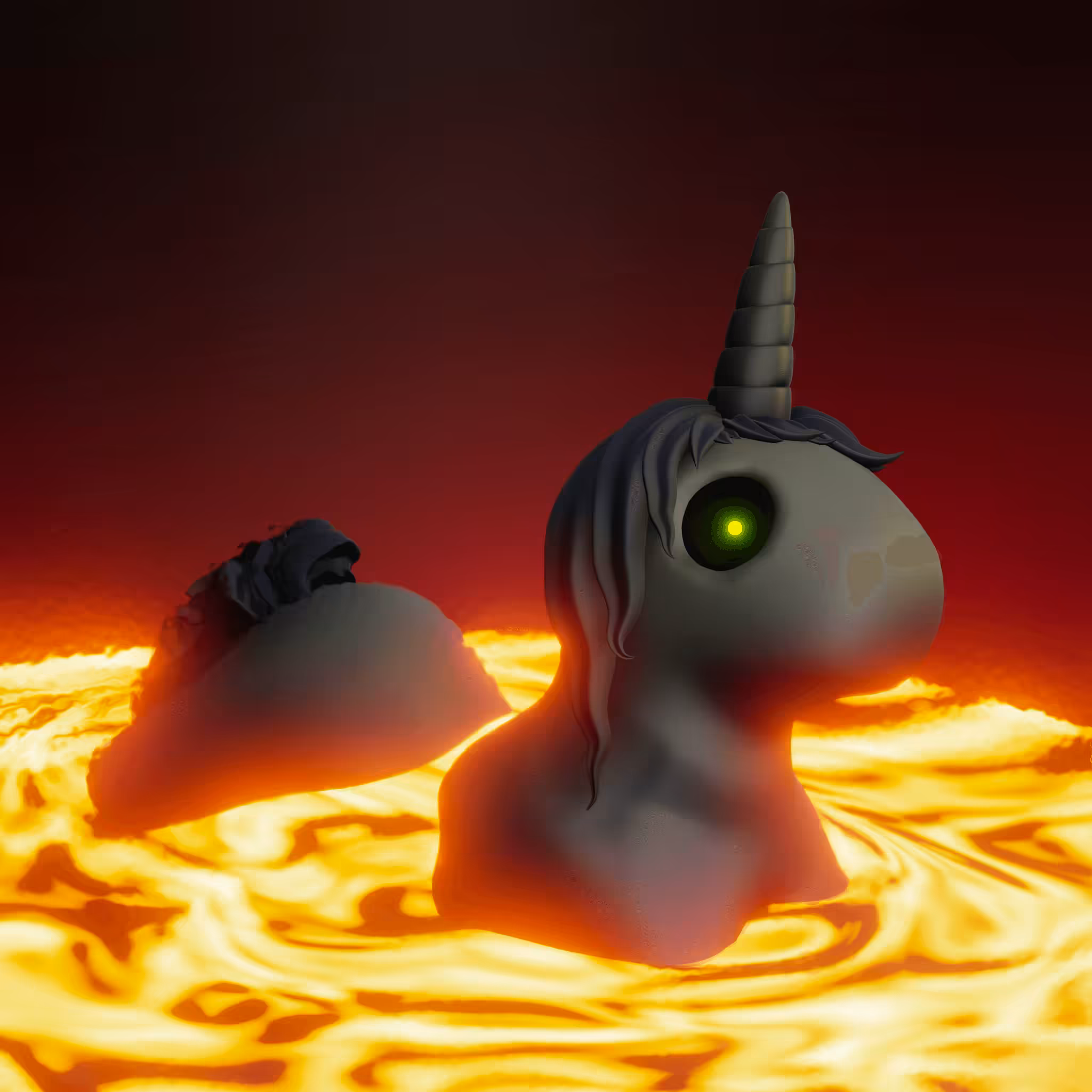 Unicornz 3D | #32