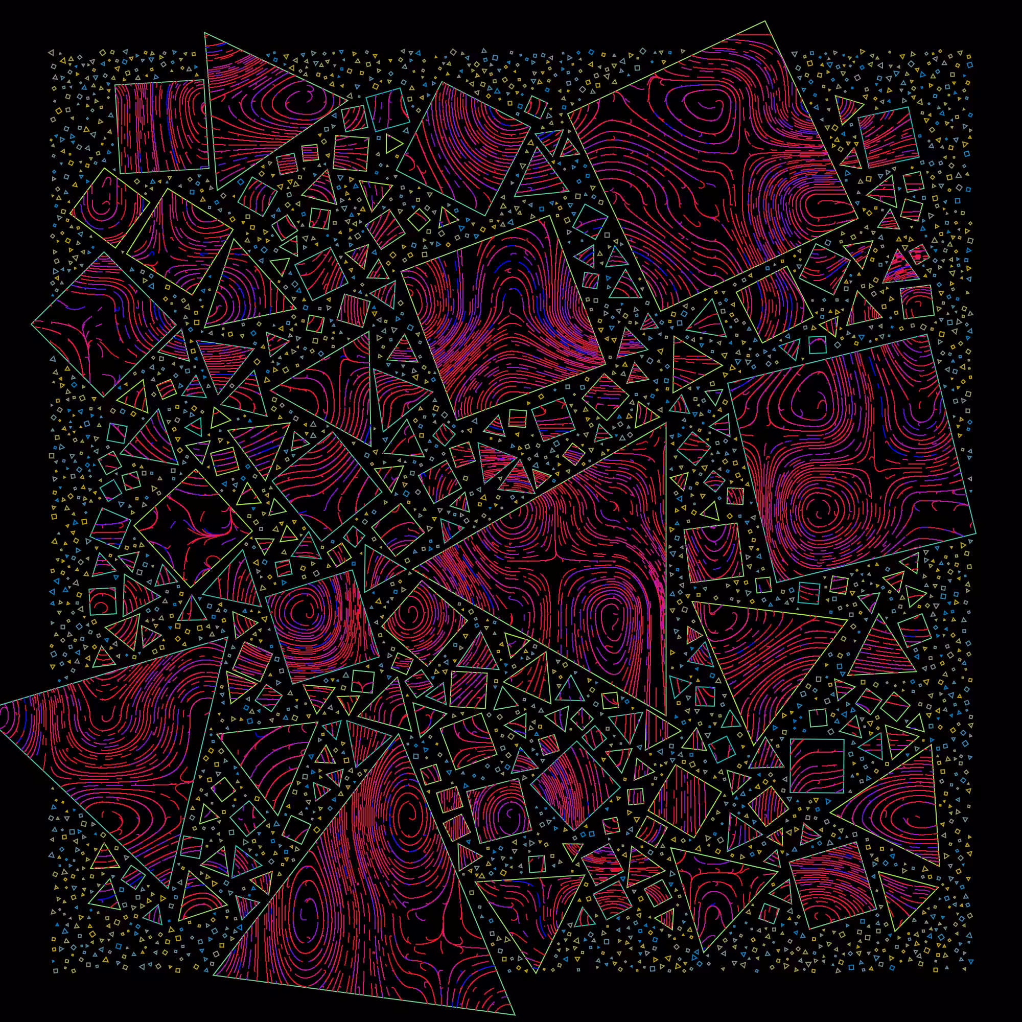 For the love of polygons #7