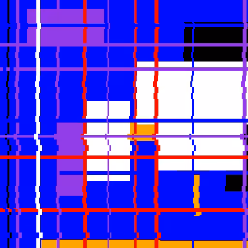 Chromatic Chaos #6799