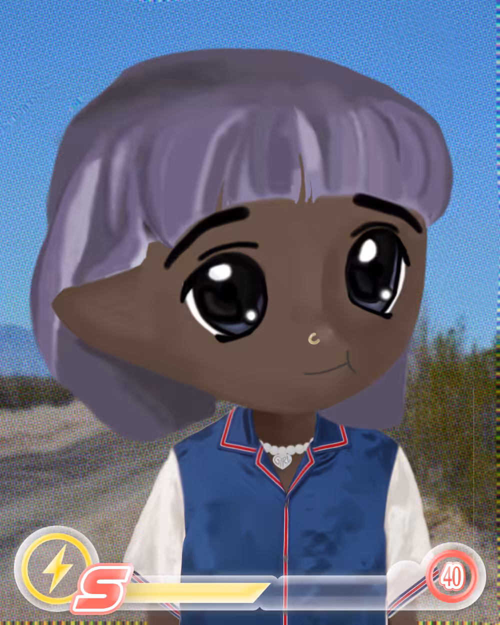 Milady 7523