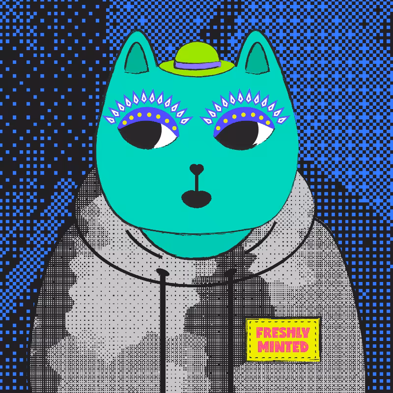 hash cats – genesis #112