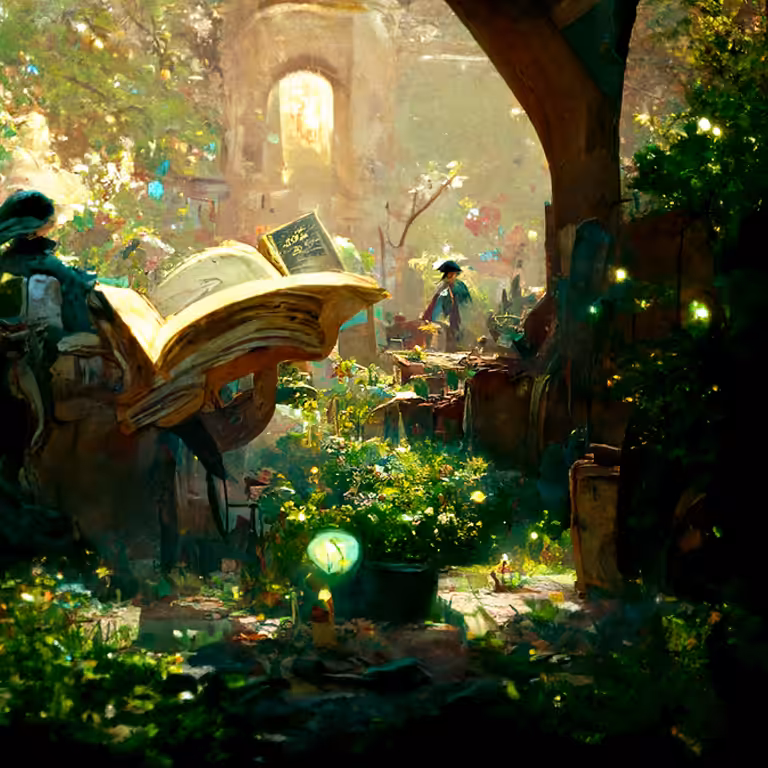 Book #2 - AI Generated