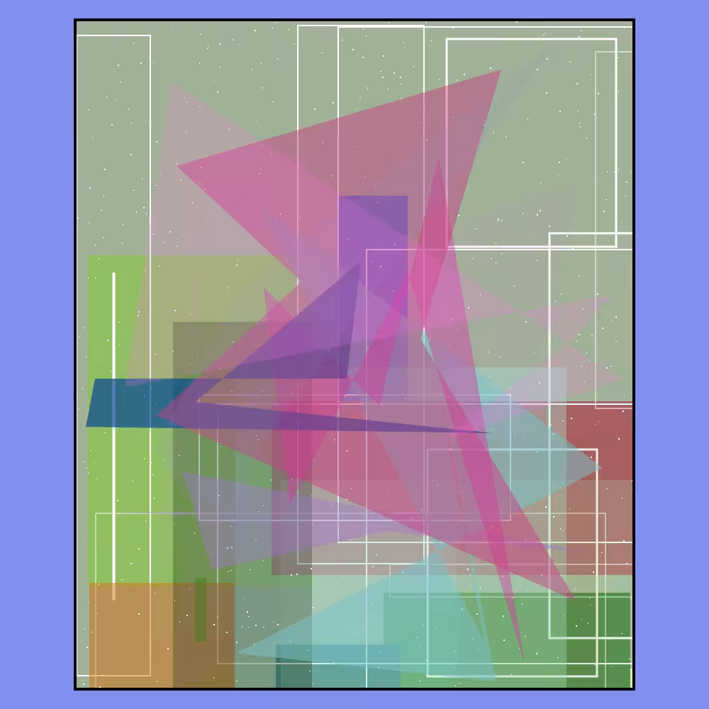 City Pop - AI Study II #68