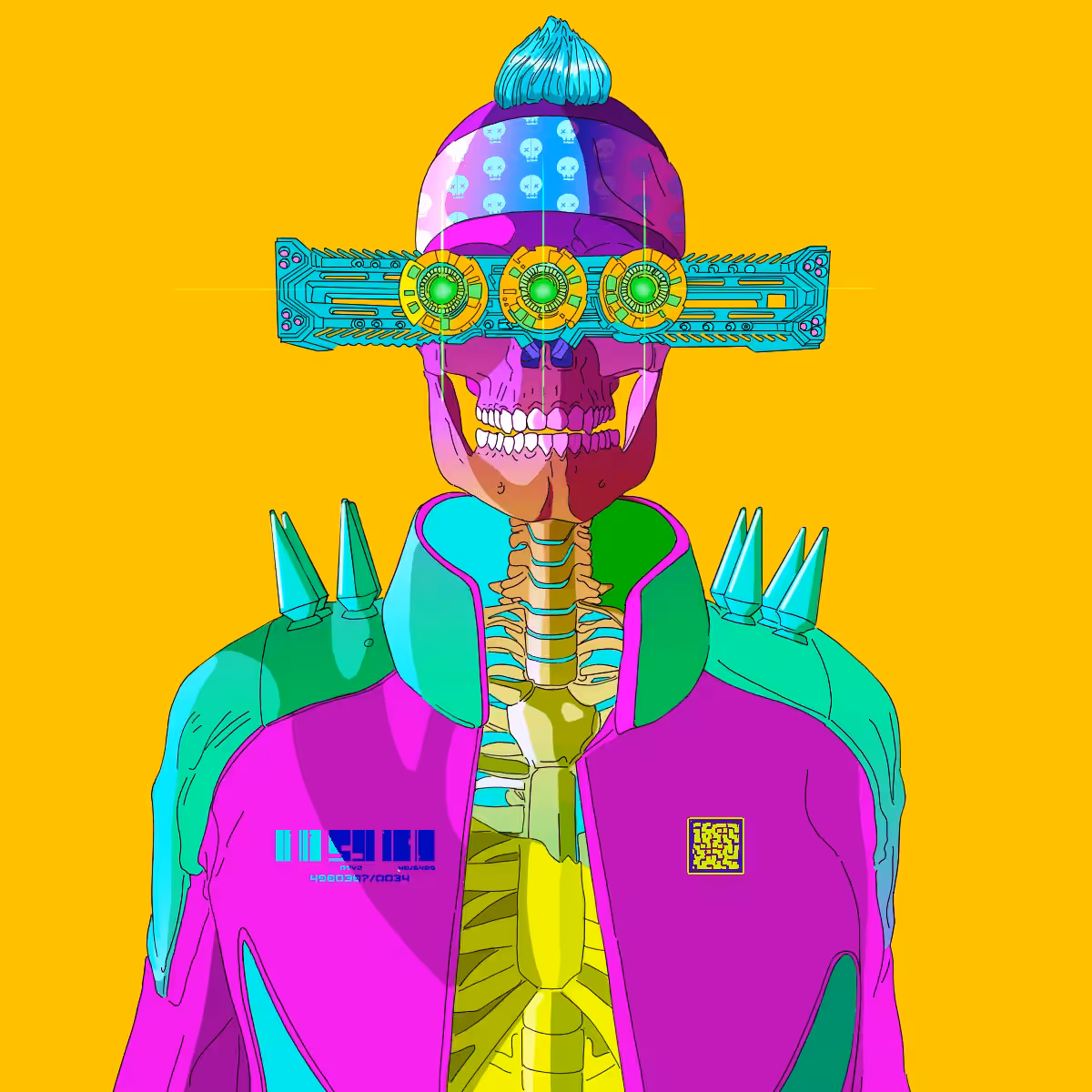 Undead Driver #78