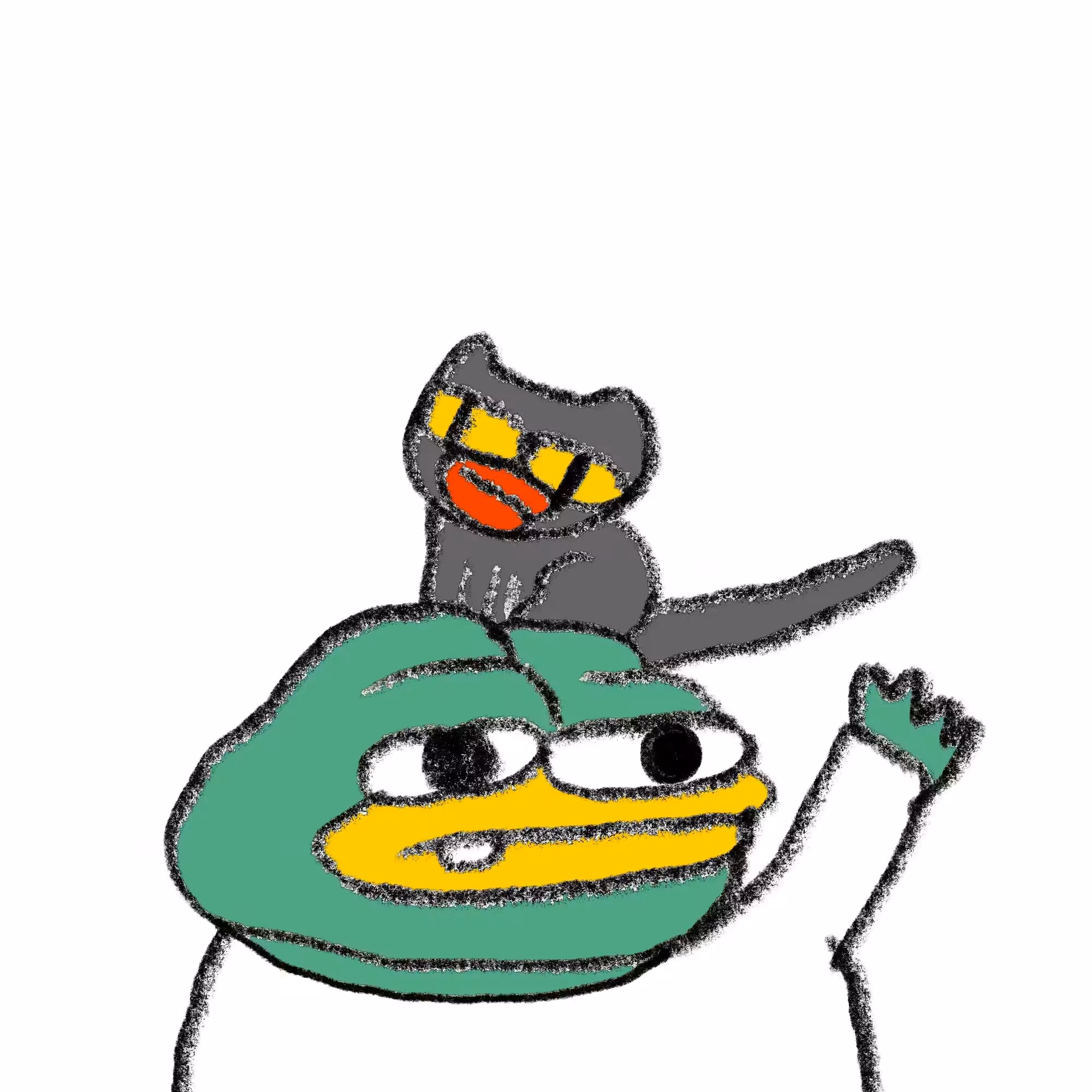 Pepe Neighbor #463
