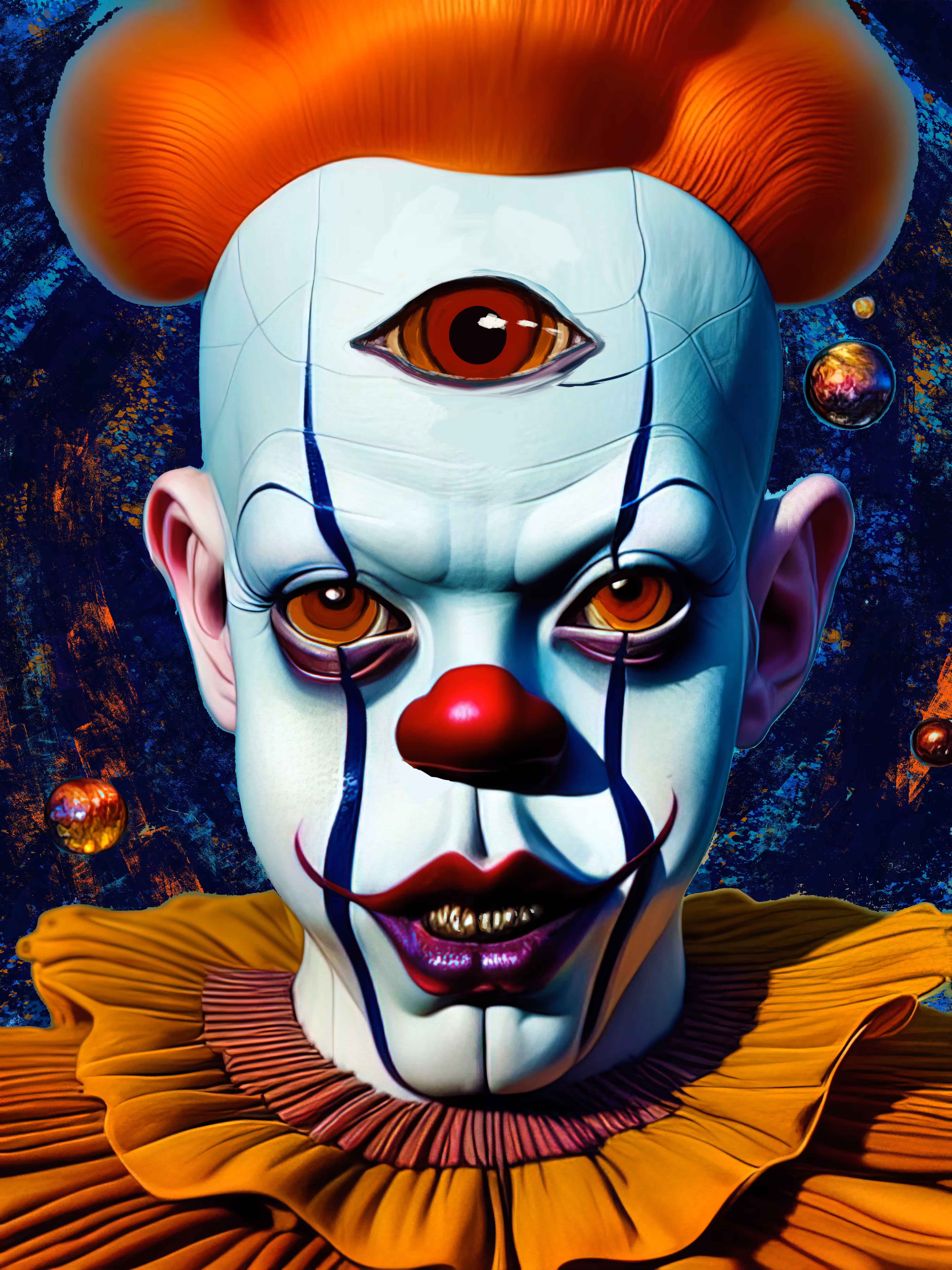 The Devourer of Worlds