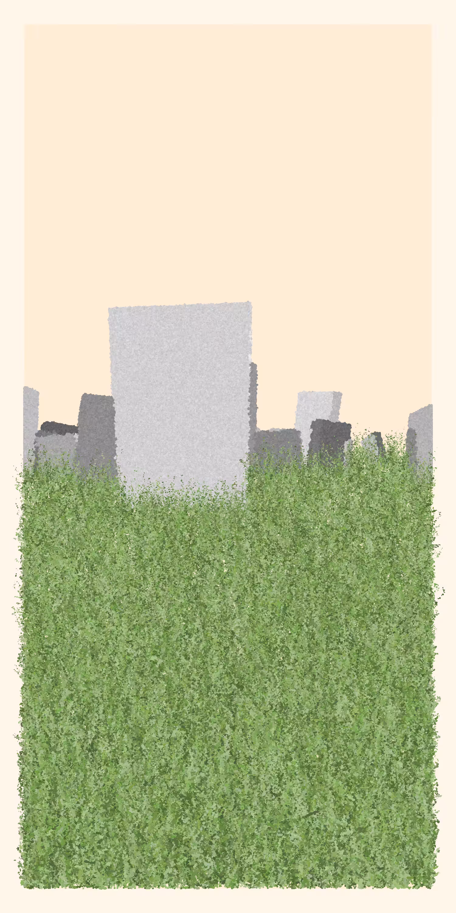 Stoned Grass #9