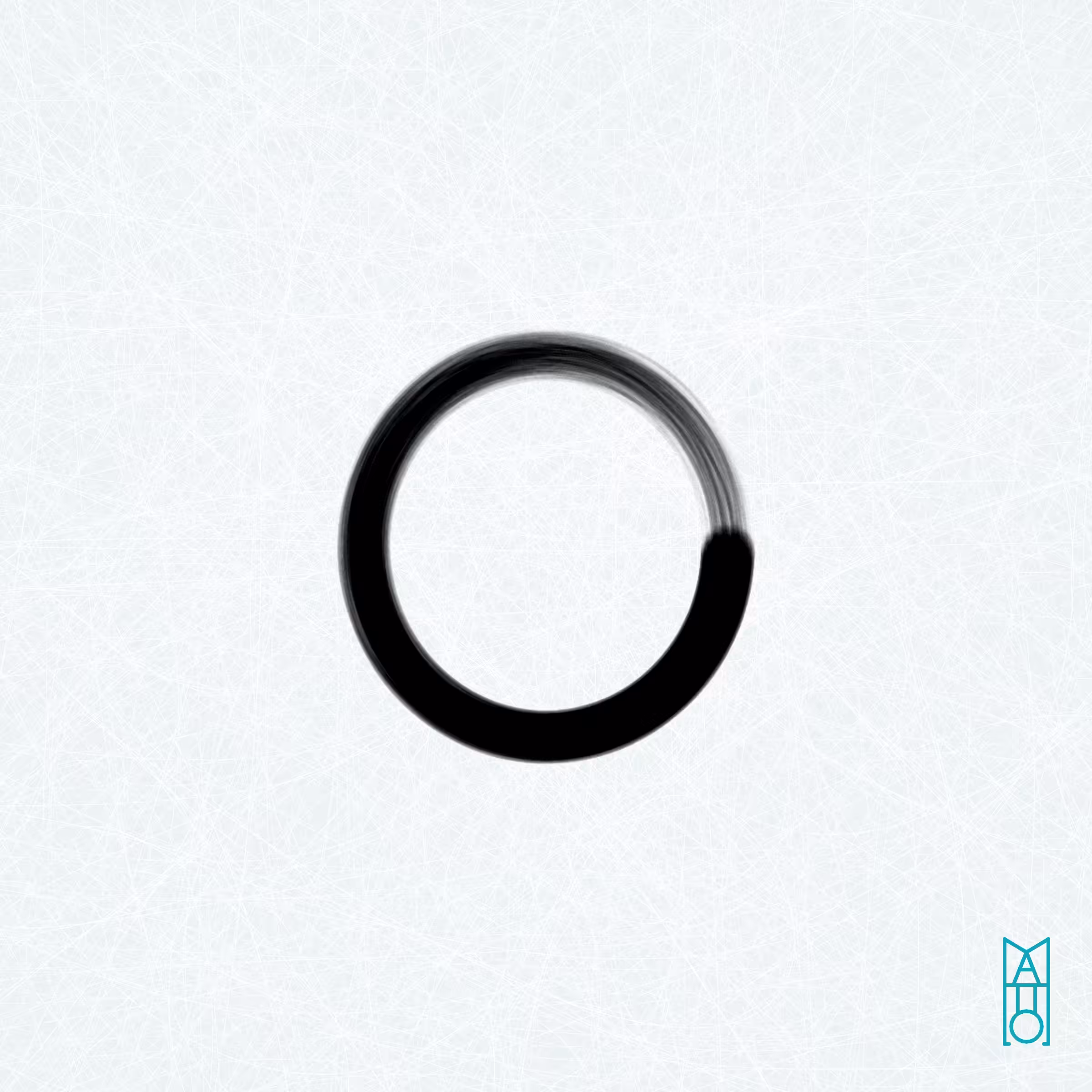 Ensō #319