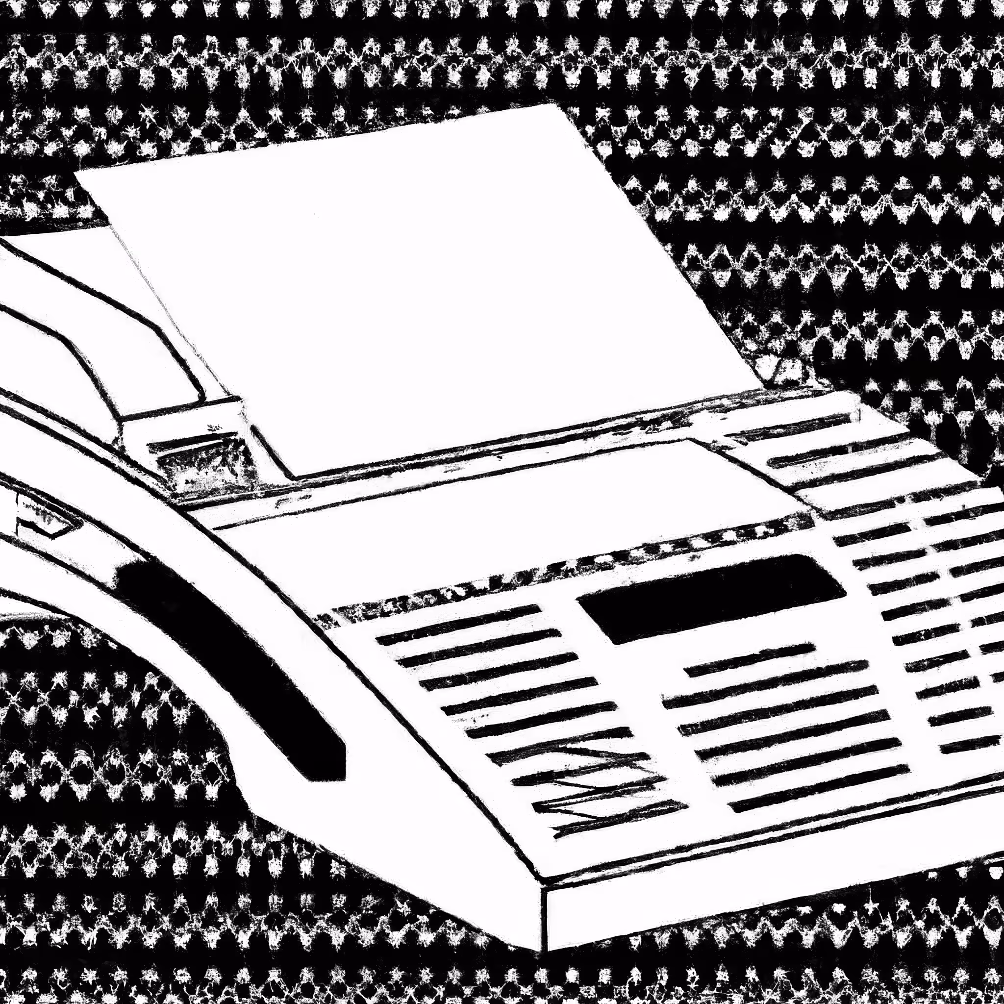 FAXX MACHINE 001
