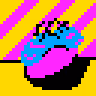 Blitmap: #1609 - Otoro Gato