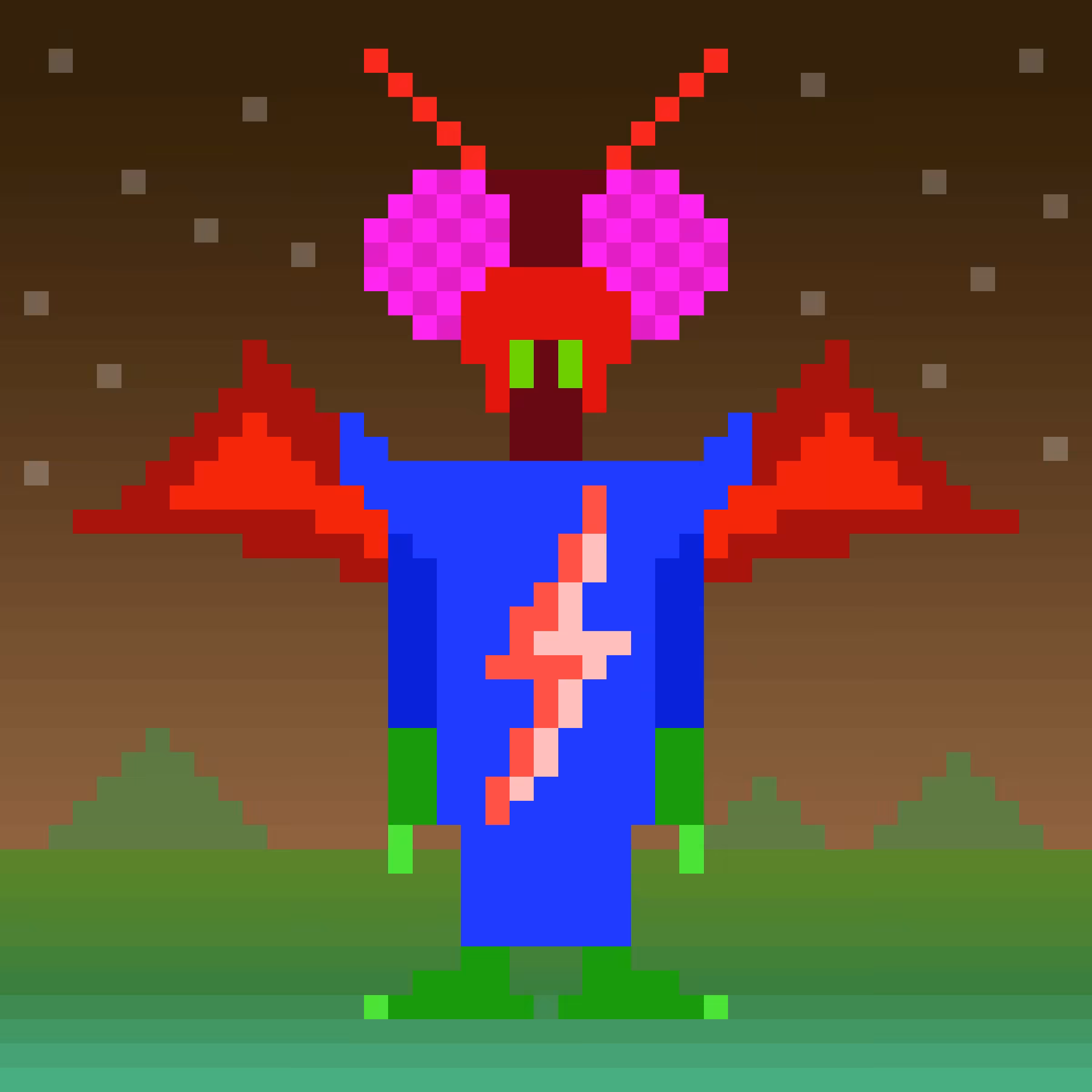 CryptoGalactican #407