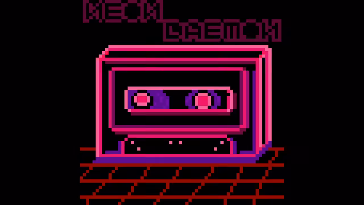 NEON DAEMON - Be my model