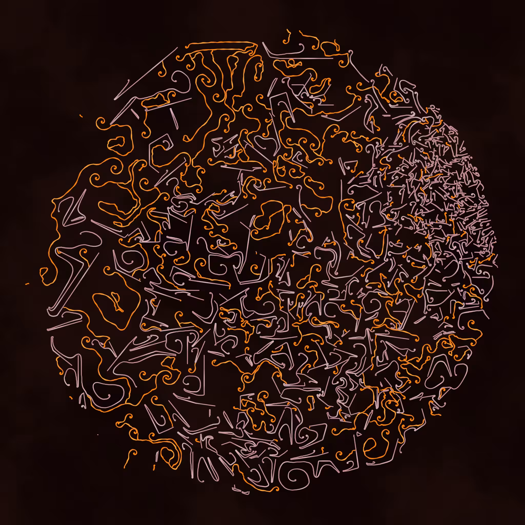 mycelia #91
