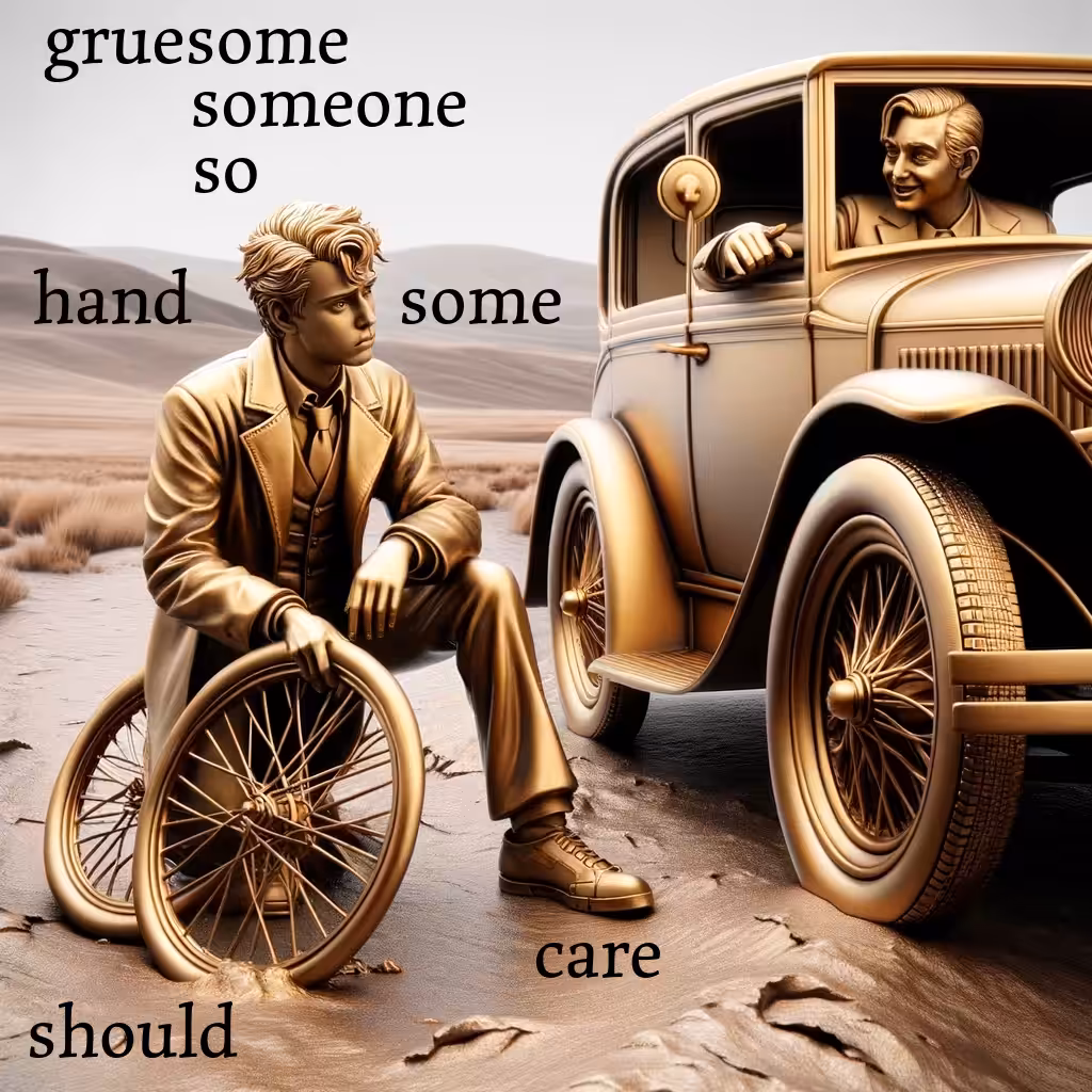 Gruesome Charm