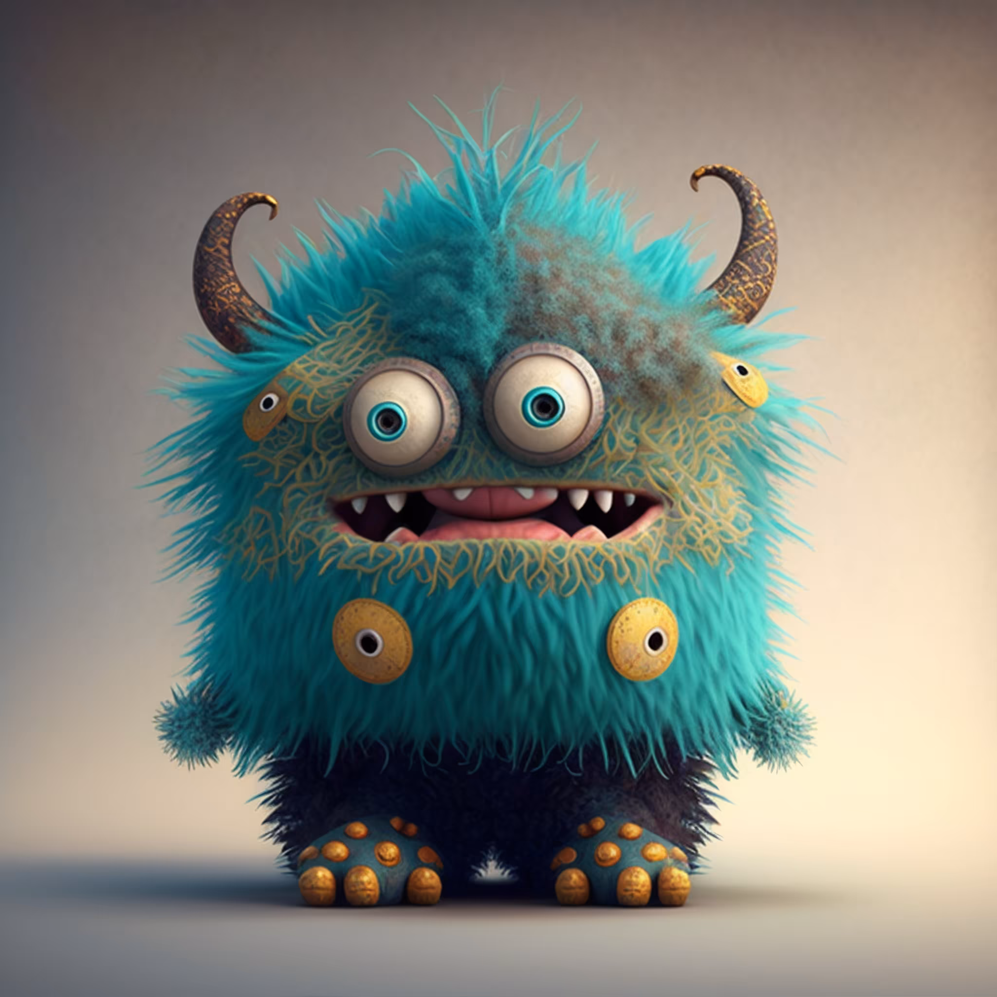 Kindster #032