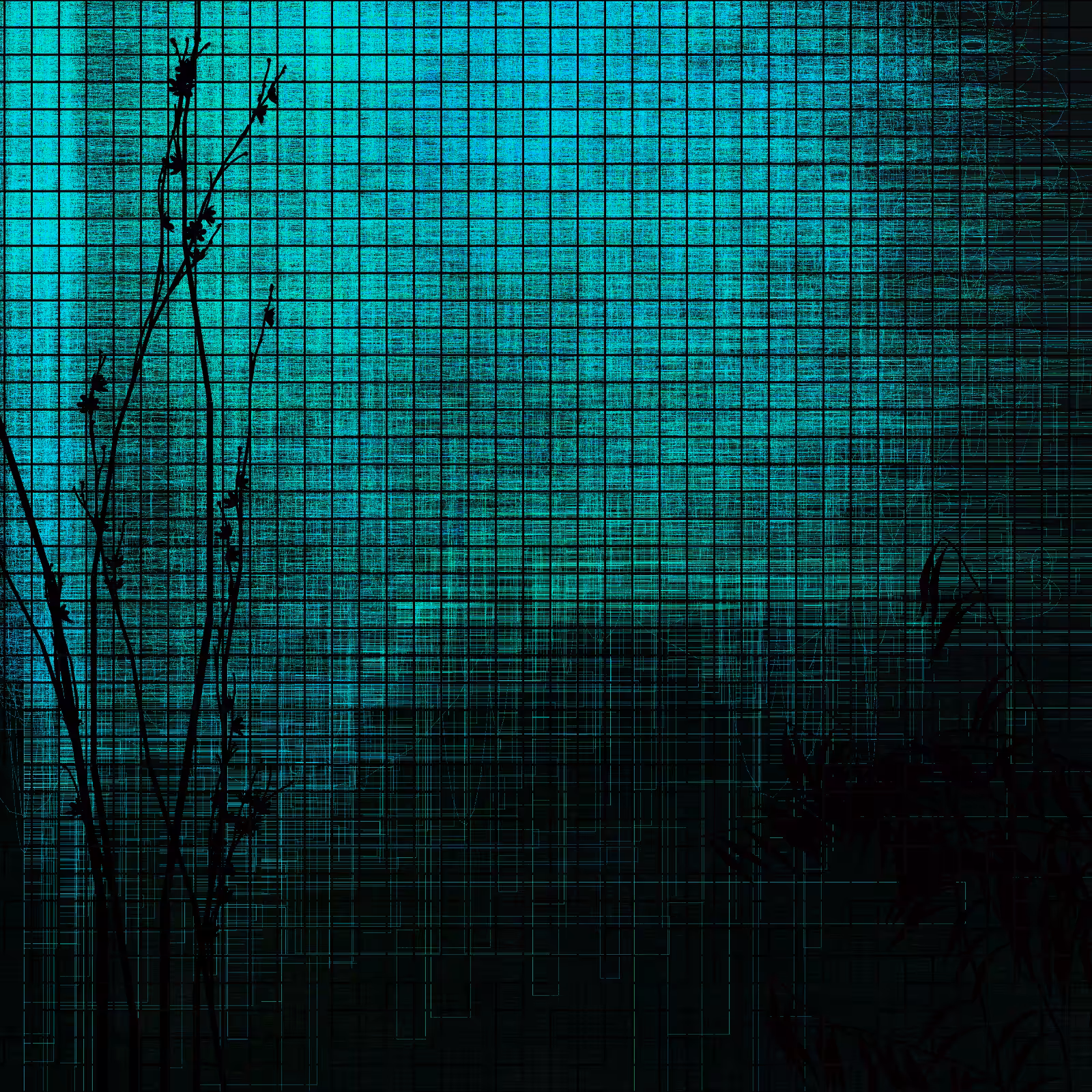 Deep forest #40