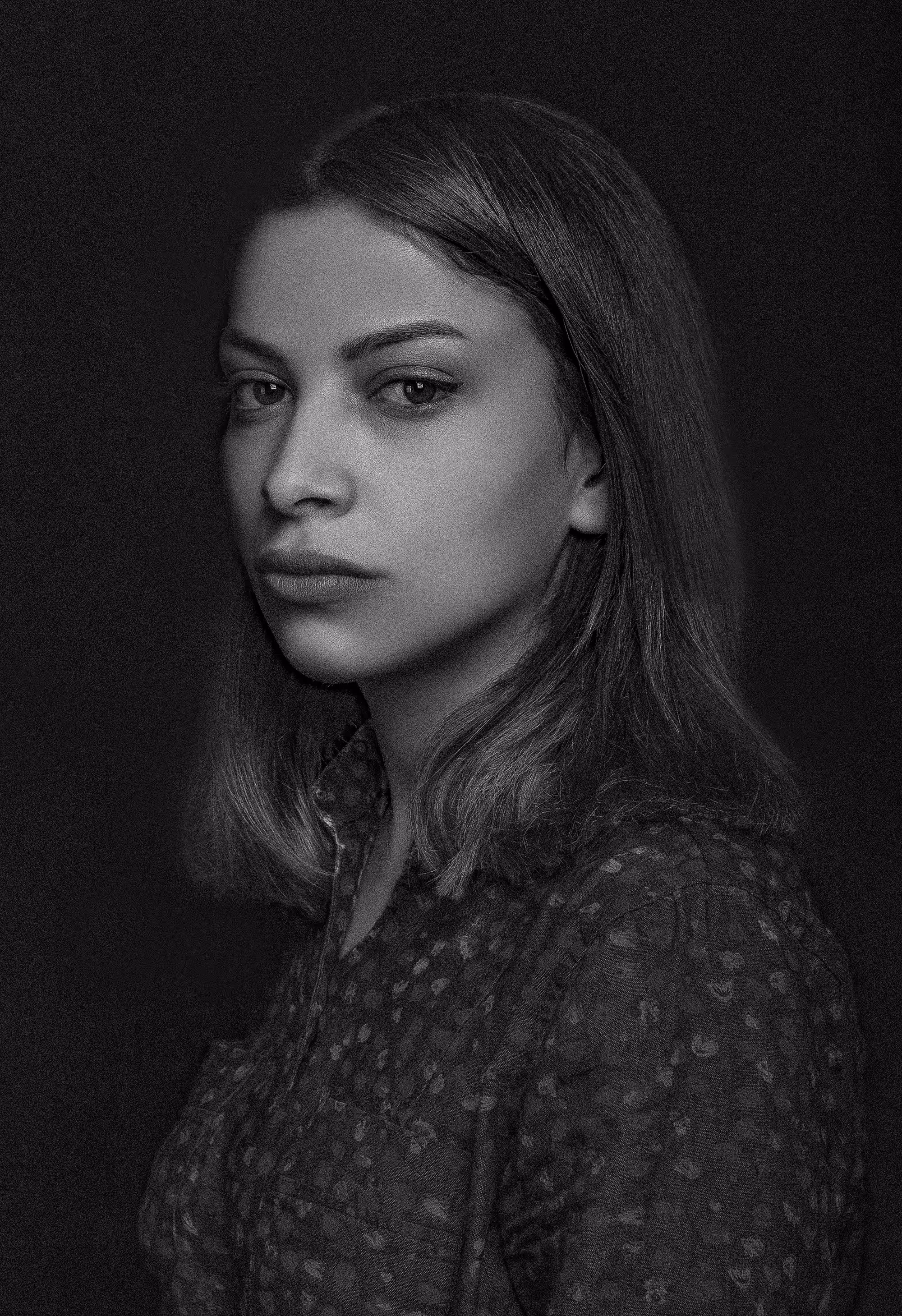 Amidst the Shadows