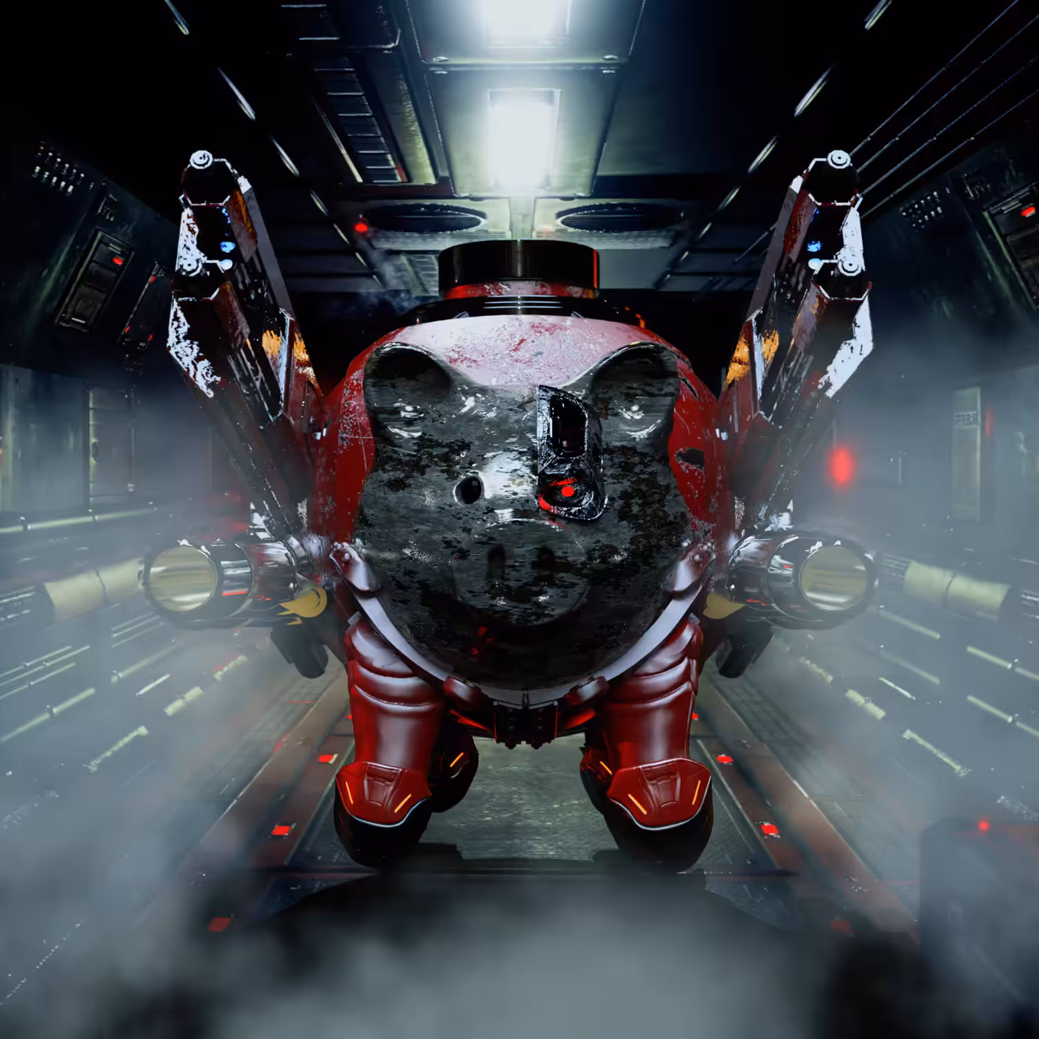 Porkinator 