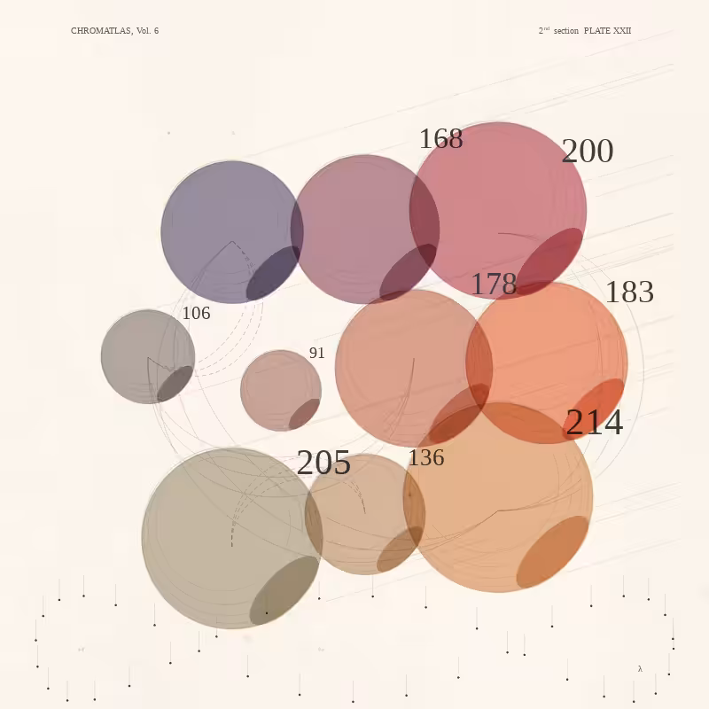 CHROMATLAS, Vol. 6 #57