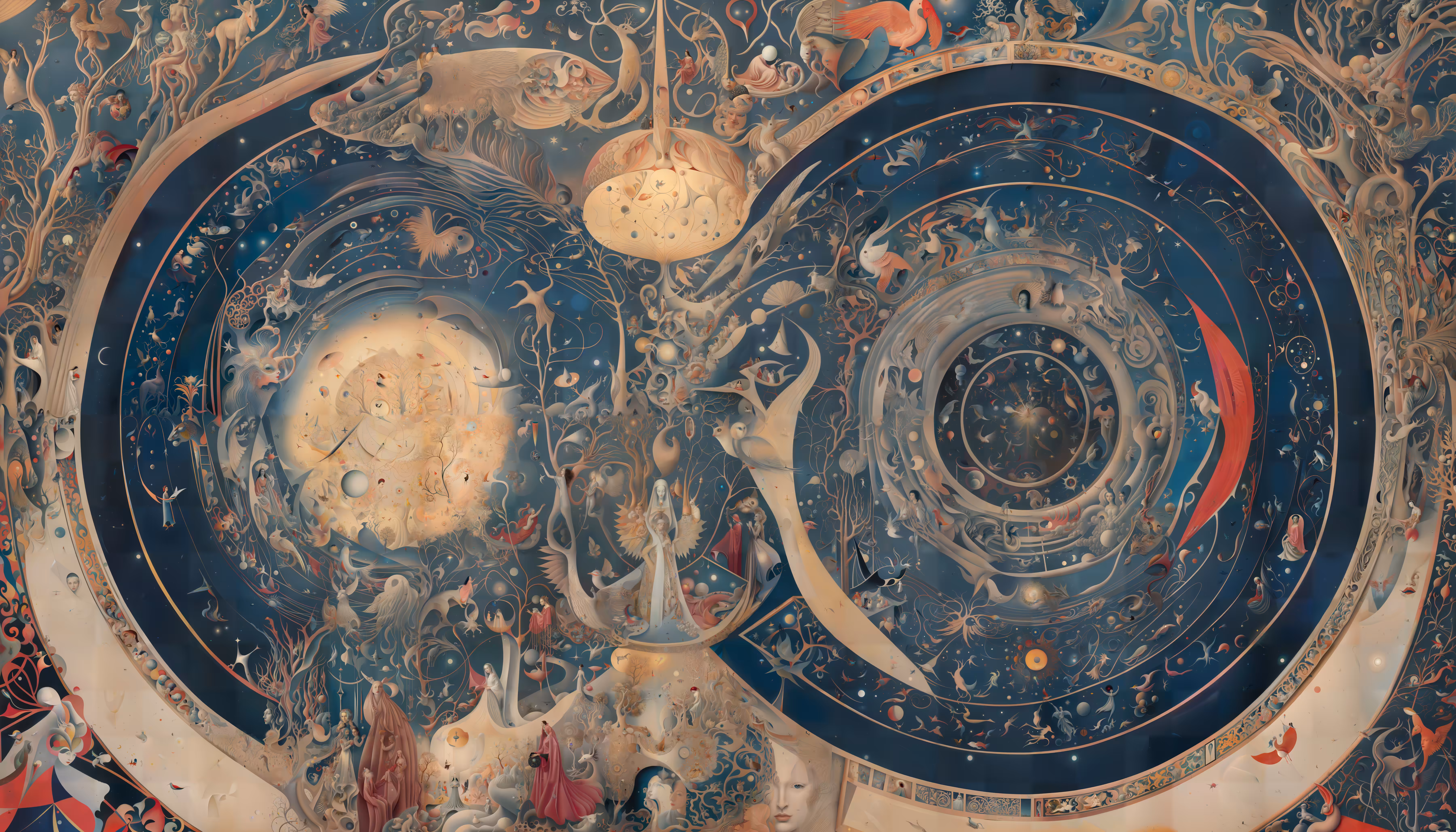 Geometrical Chamber