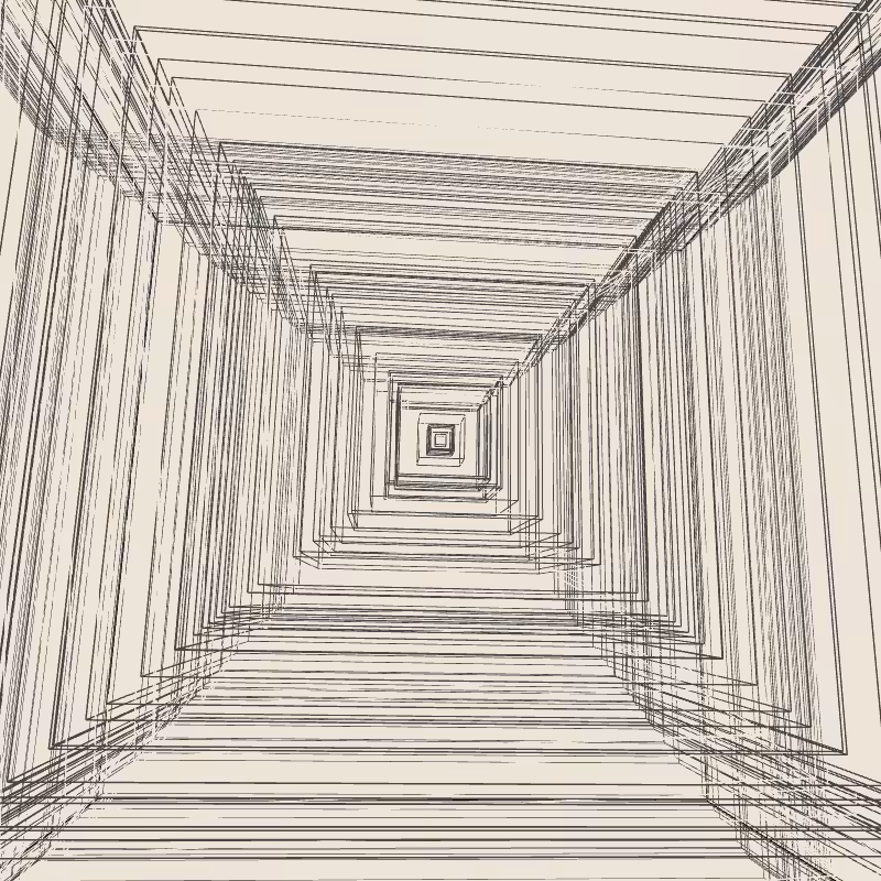 the boxes we live in: sketchbook edition #4