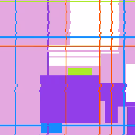 Chromatic Chaos #5792