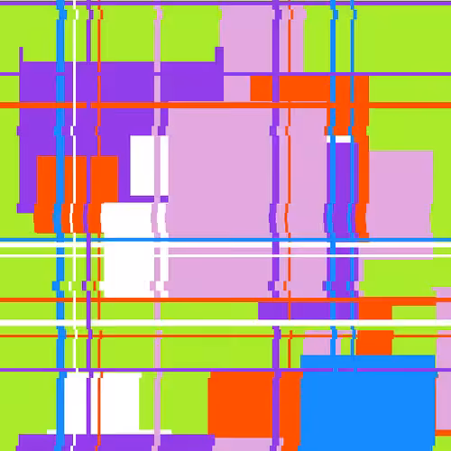 Chromatic Chaos #7562
