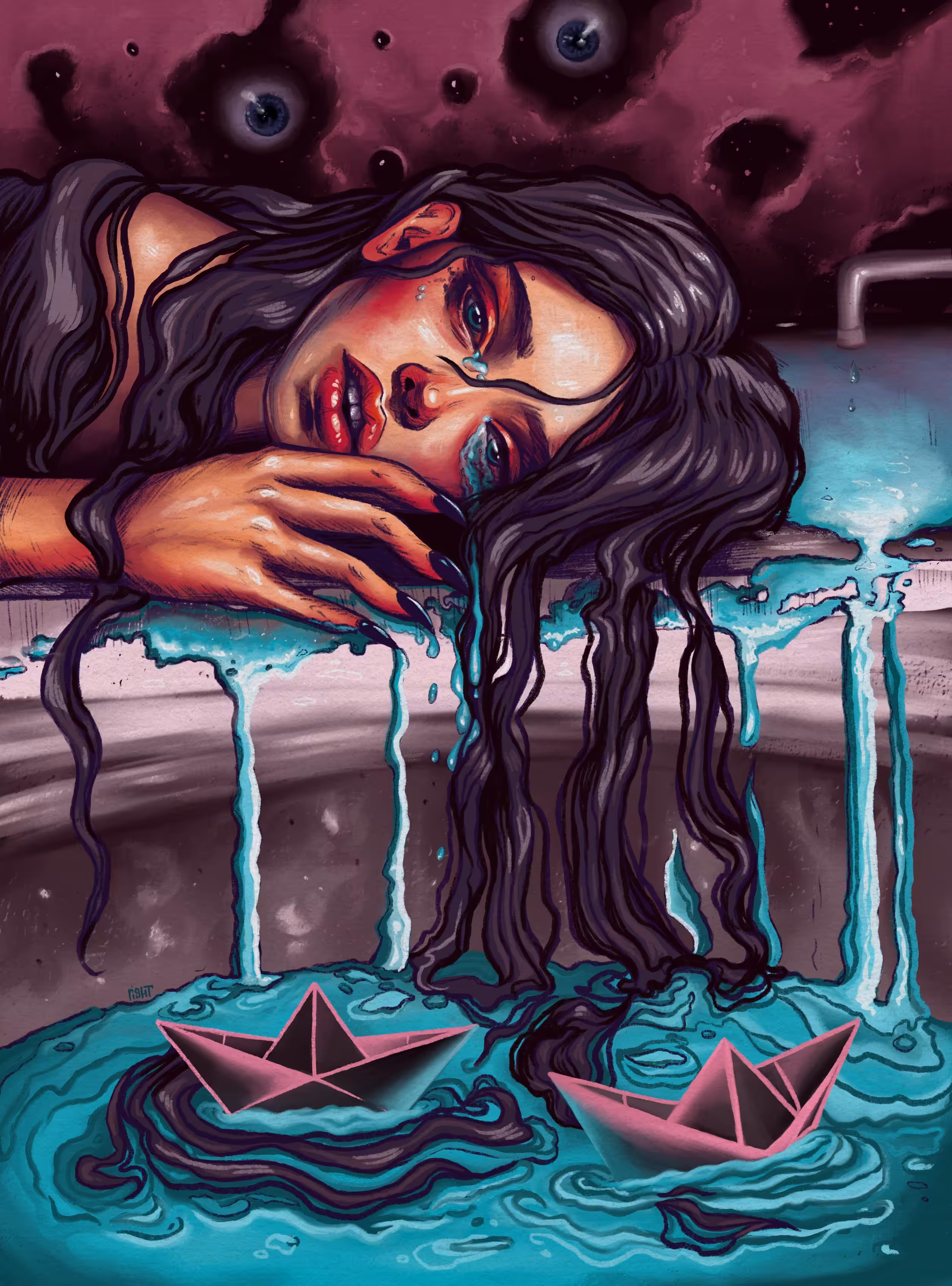 Soliloquy: Drama Muse