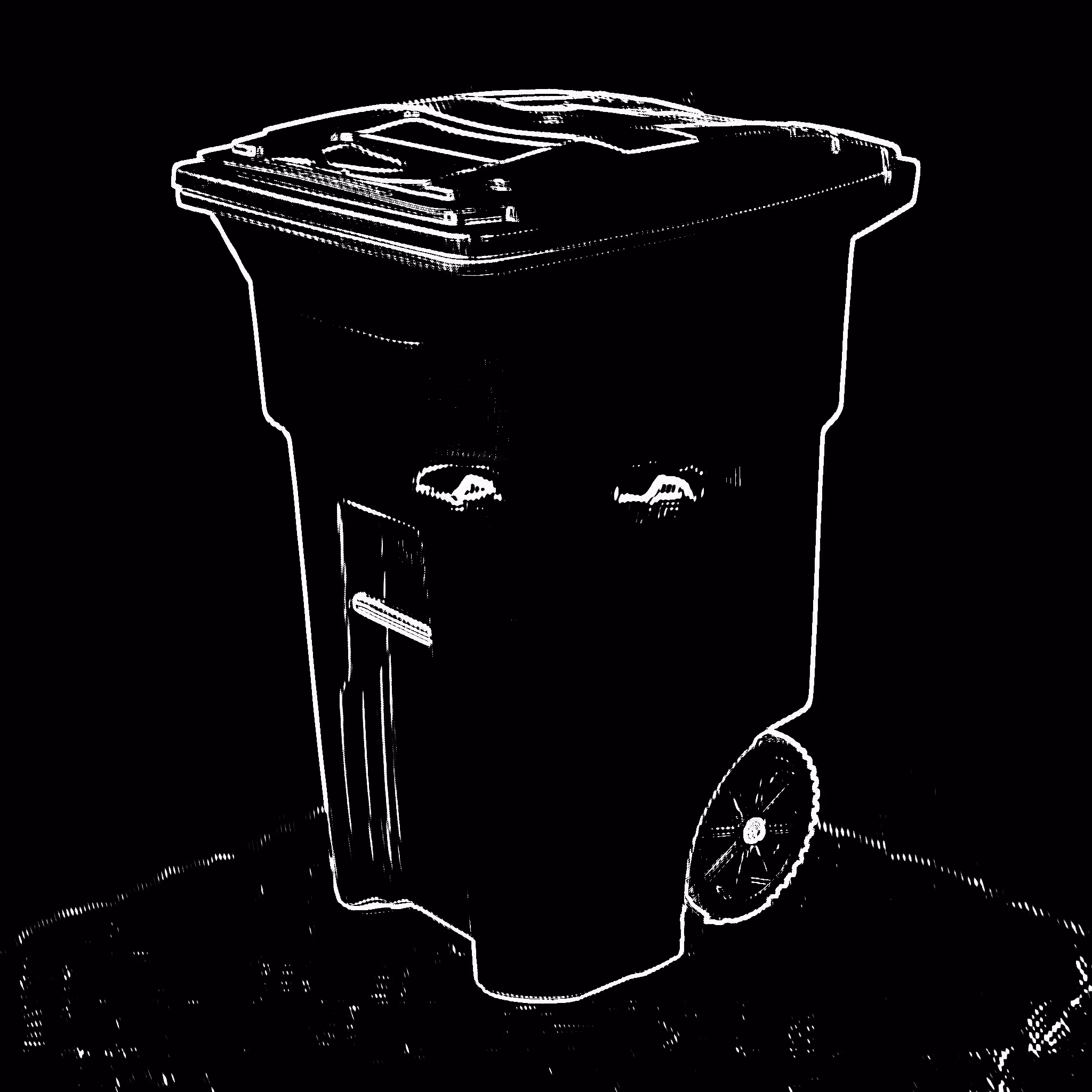 TrashHead 2