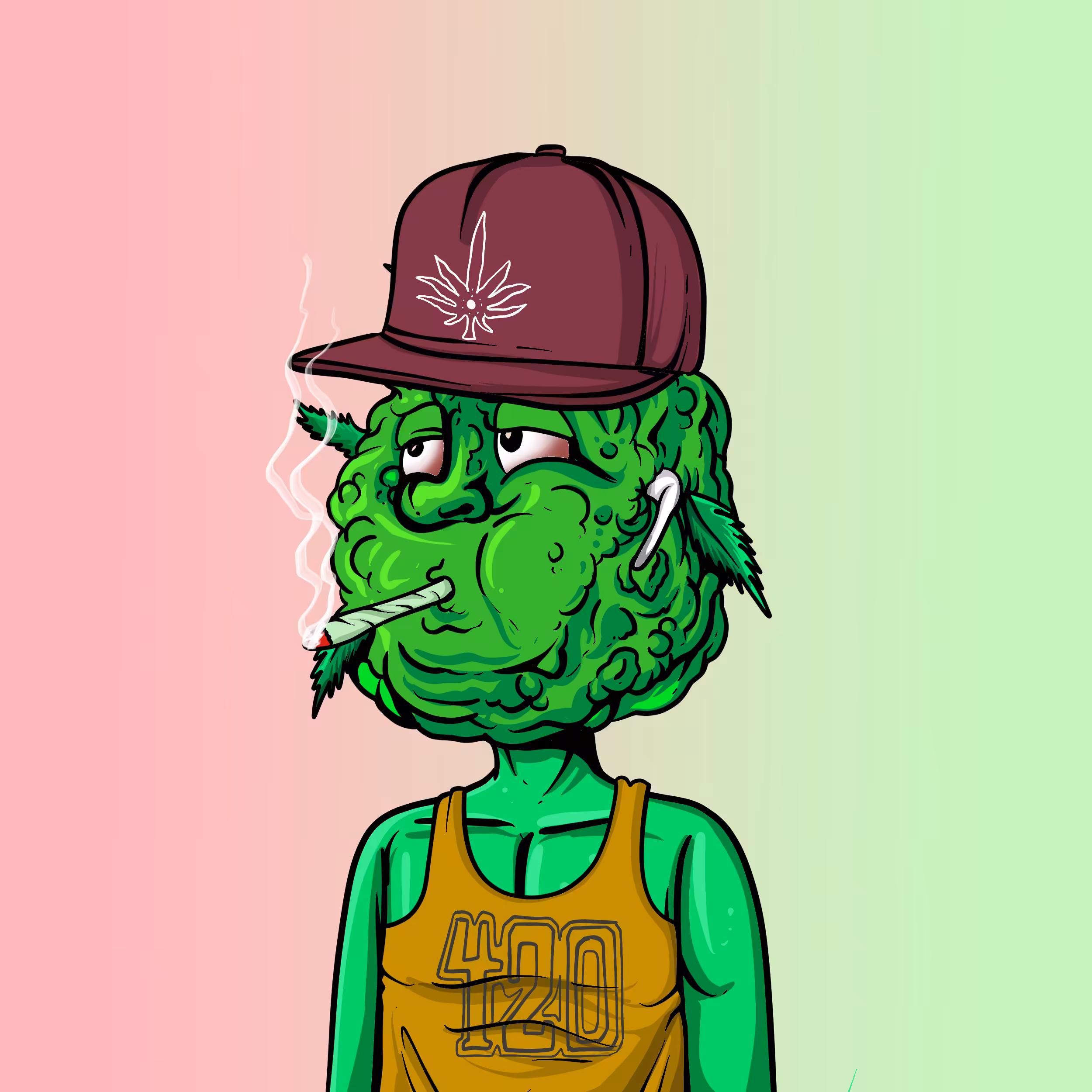 Buds.XTZ #6