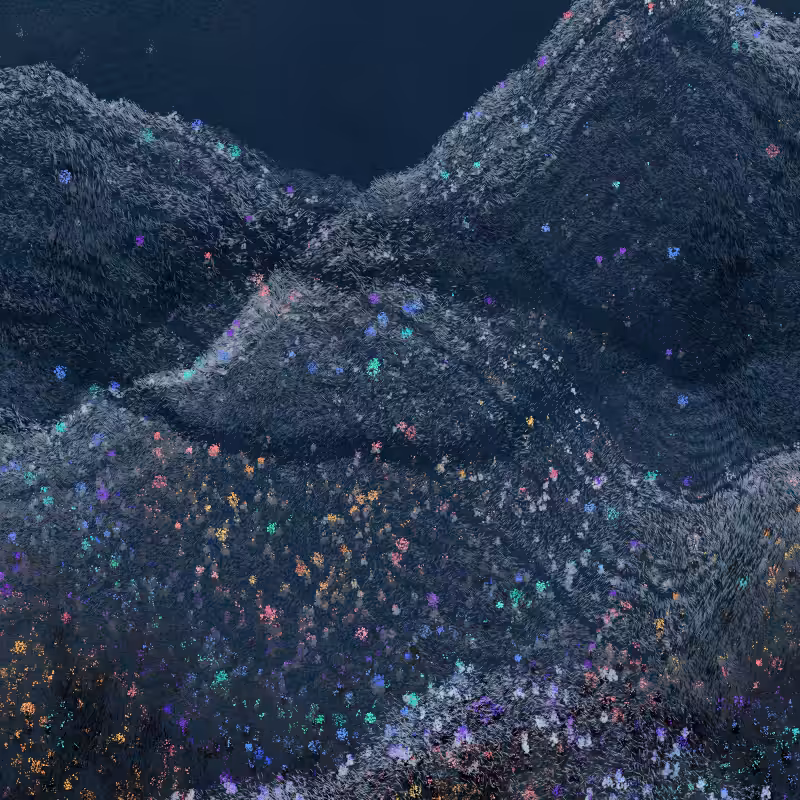 Cold Mountain #101