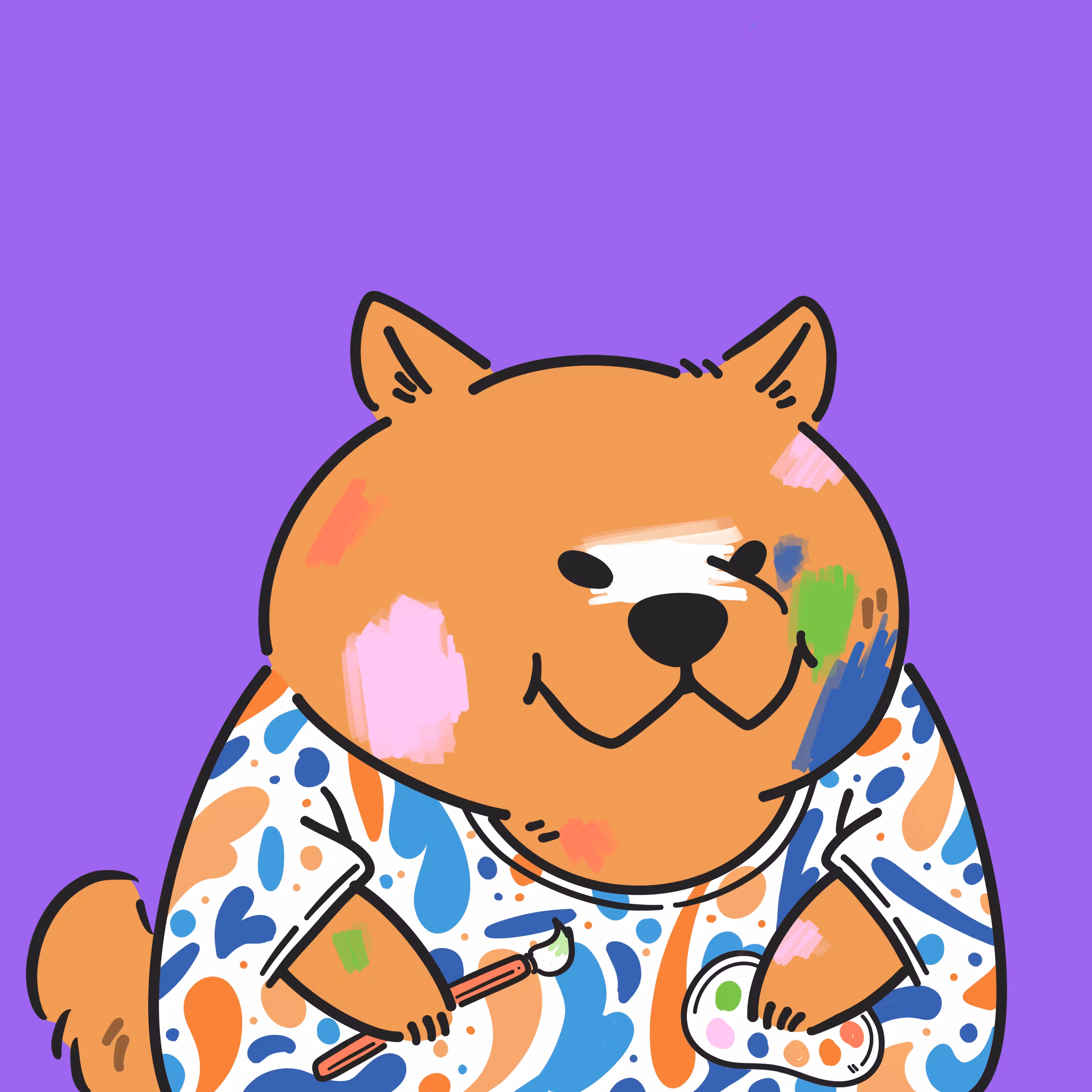 FLUFGE Boi #057