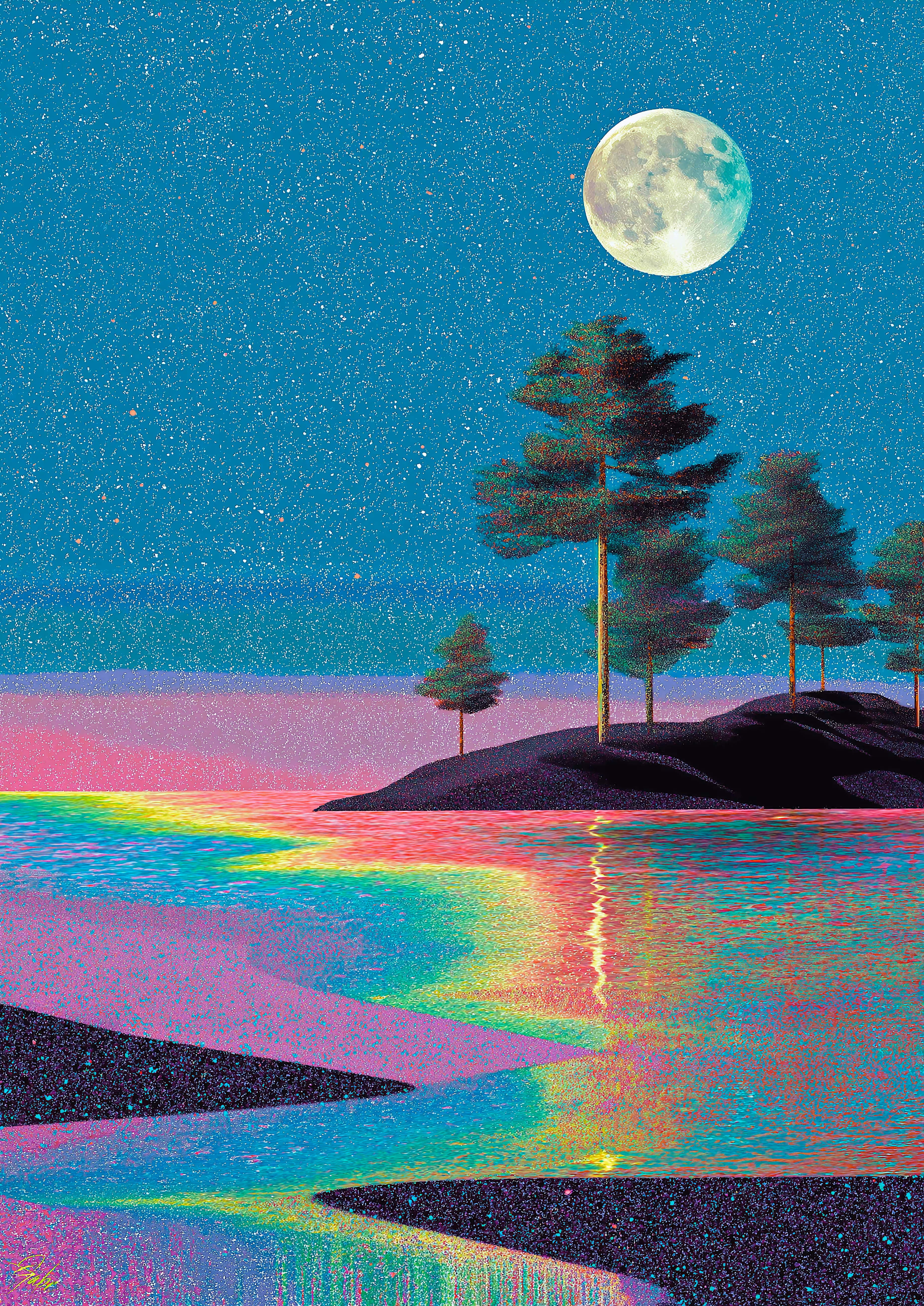 "Our Secret Shore"
