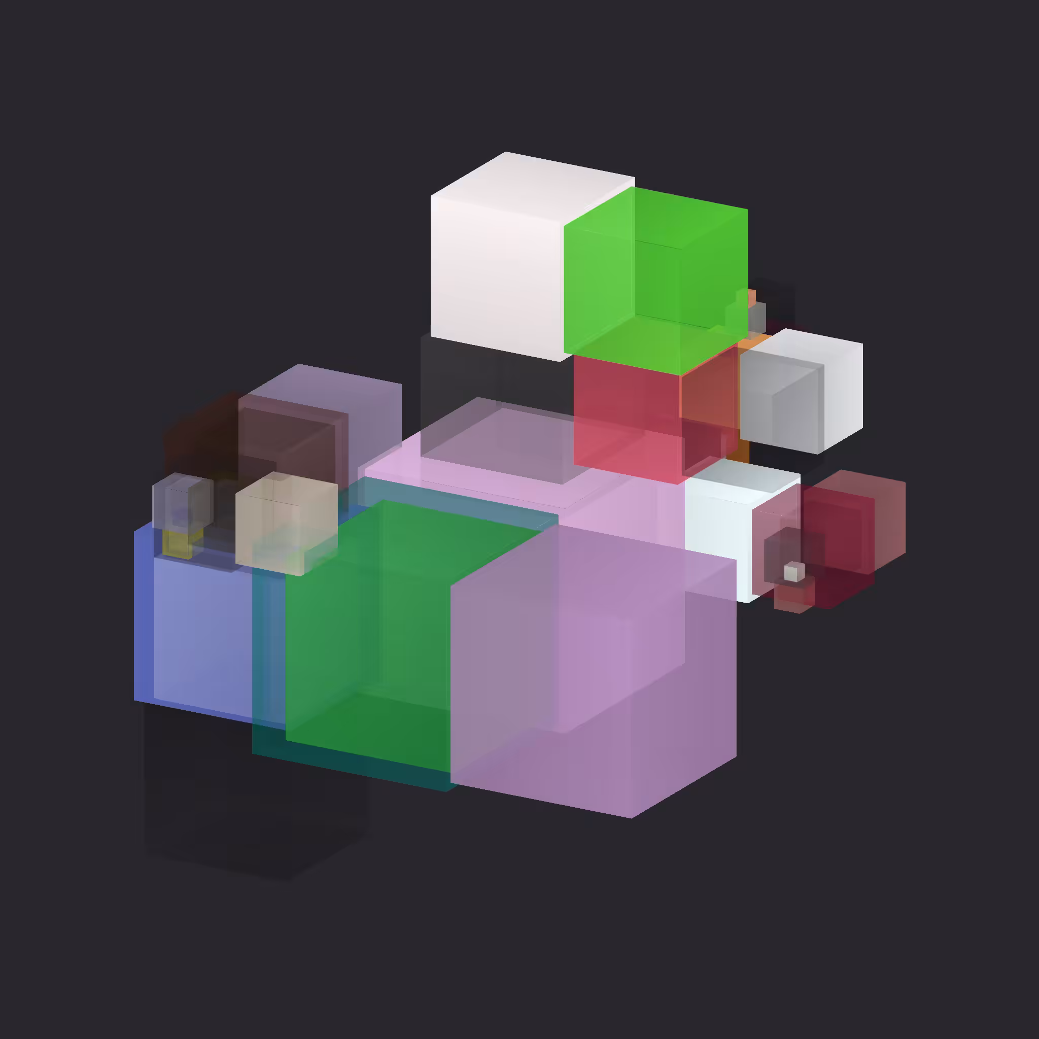 CSS Molecules #104