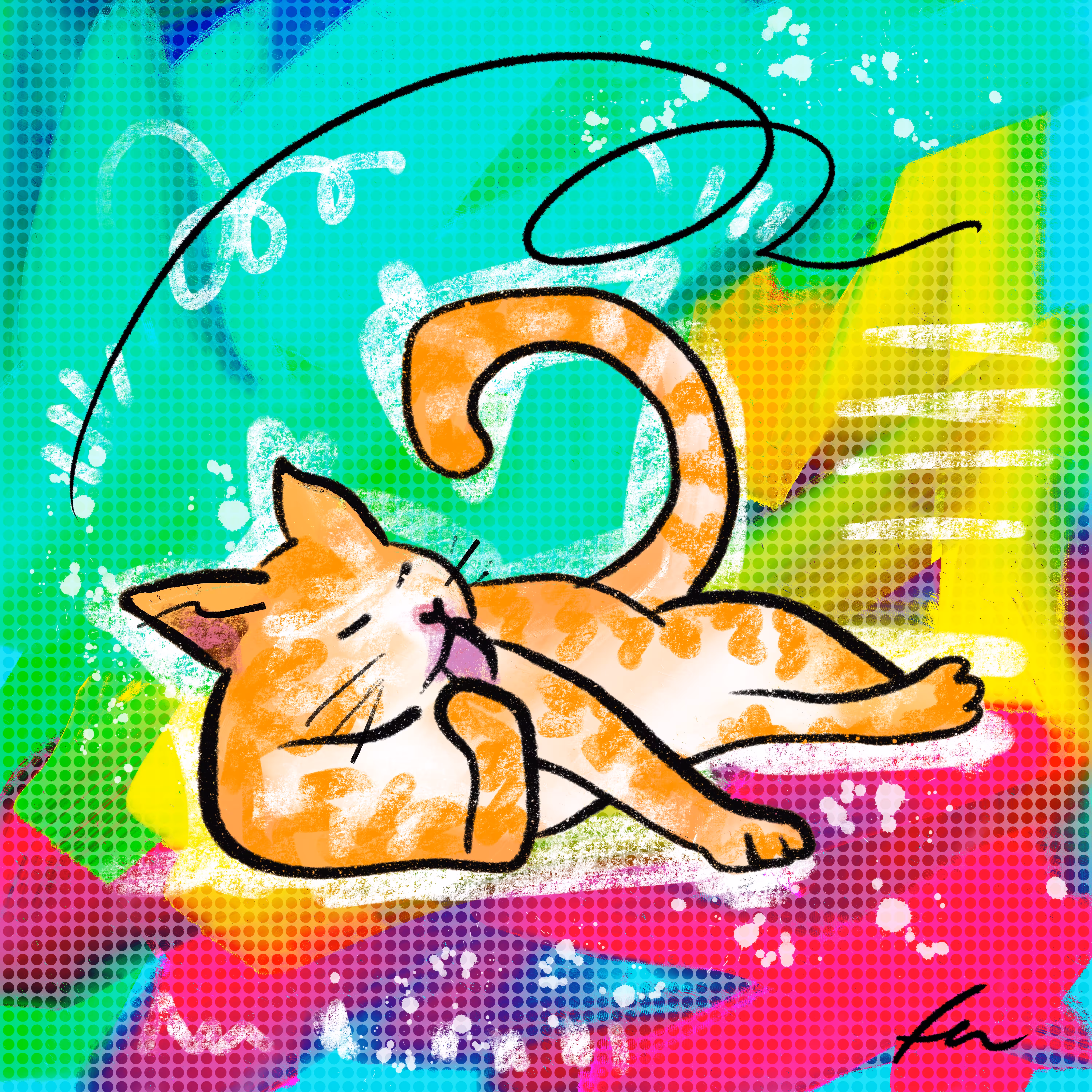 Rodeo posts: Cat 3