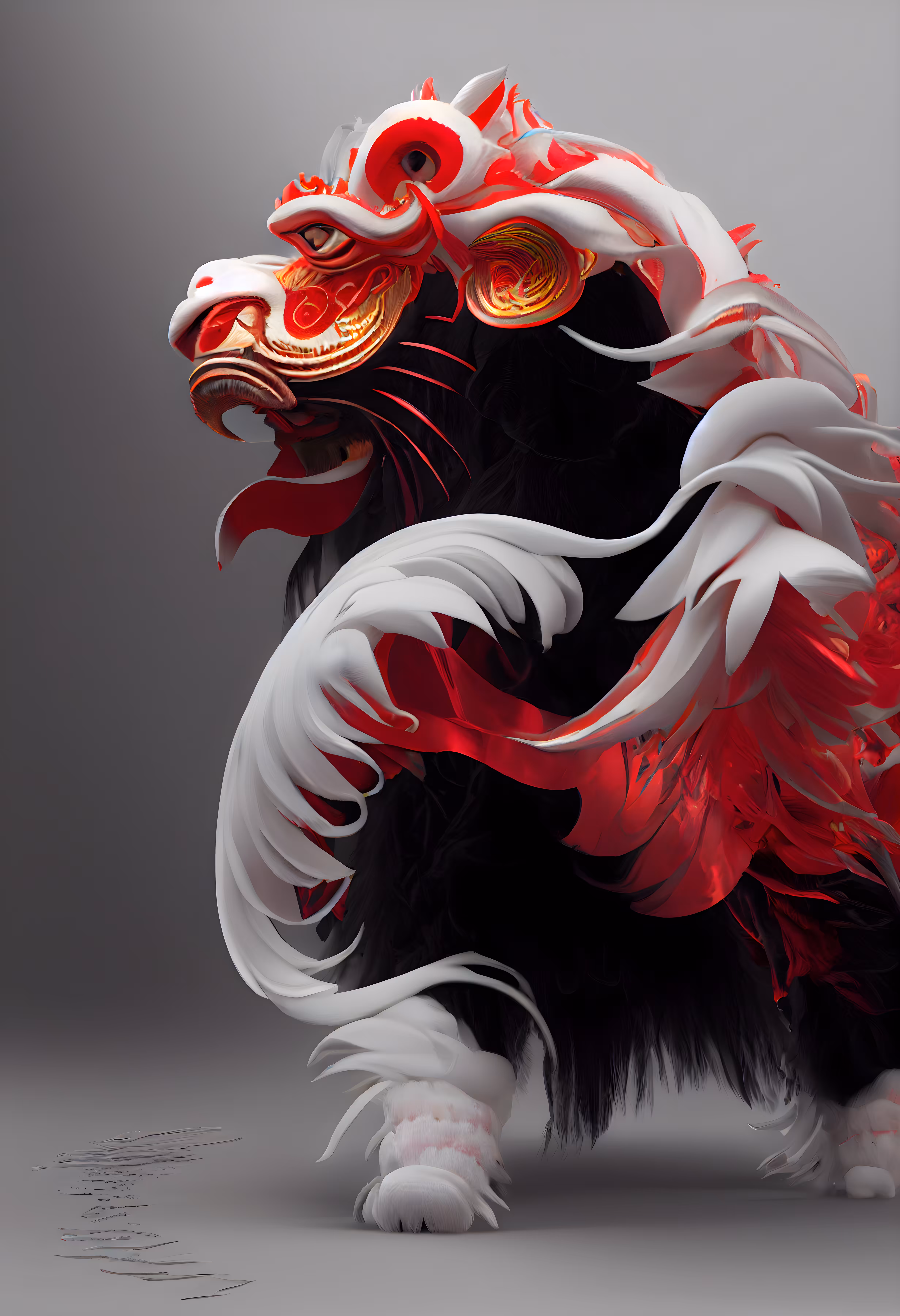 Lion Dance, Loyalty #2