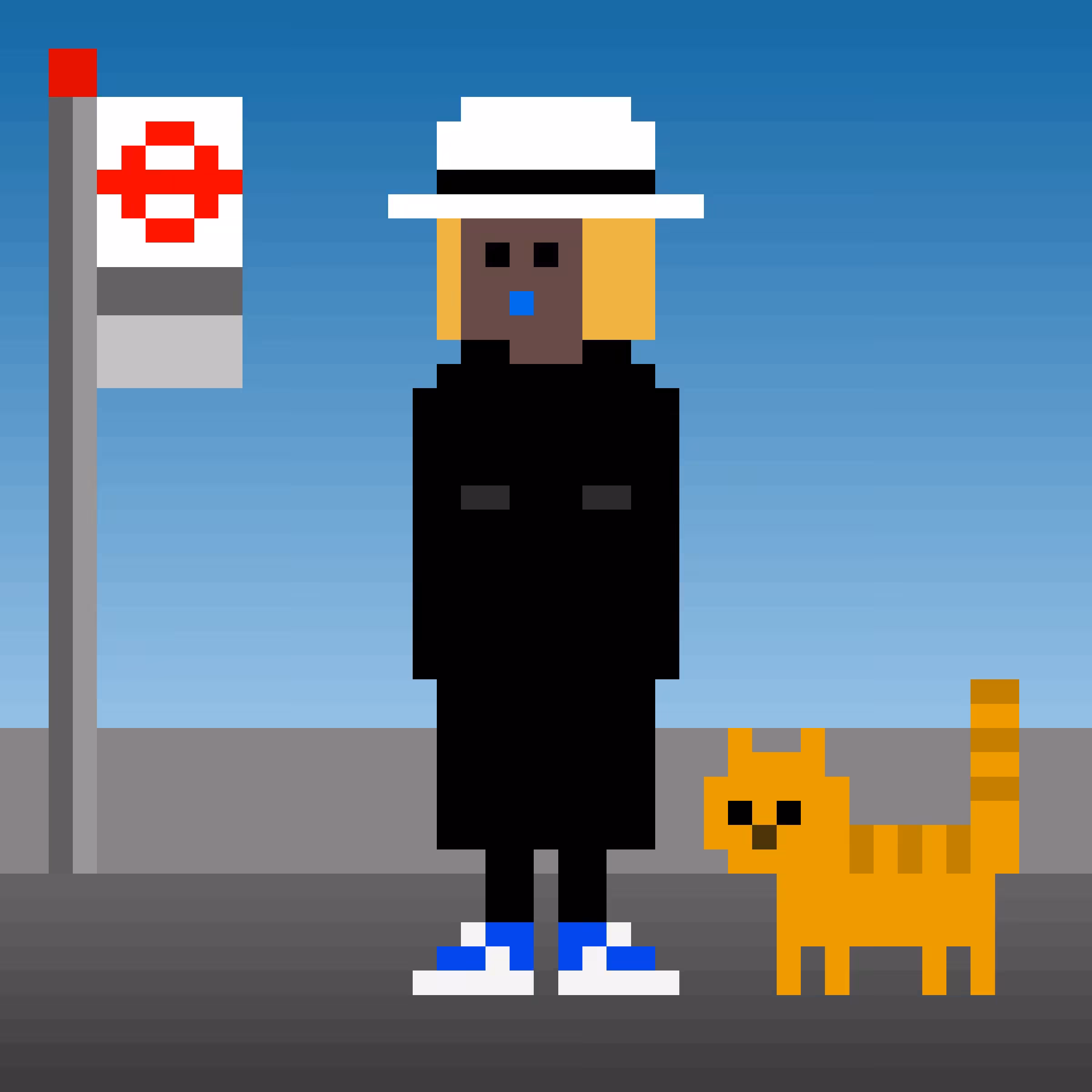 CryptoLondoner #12