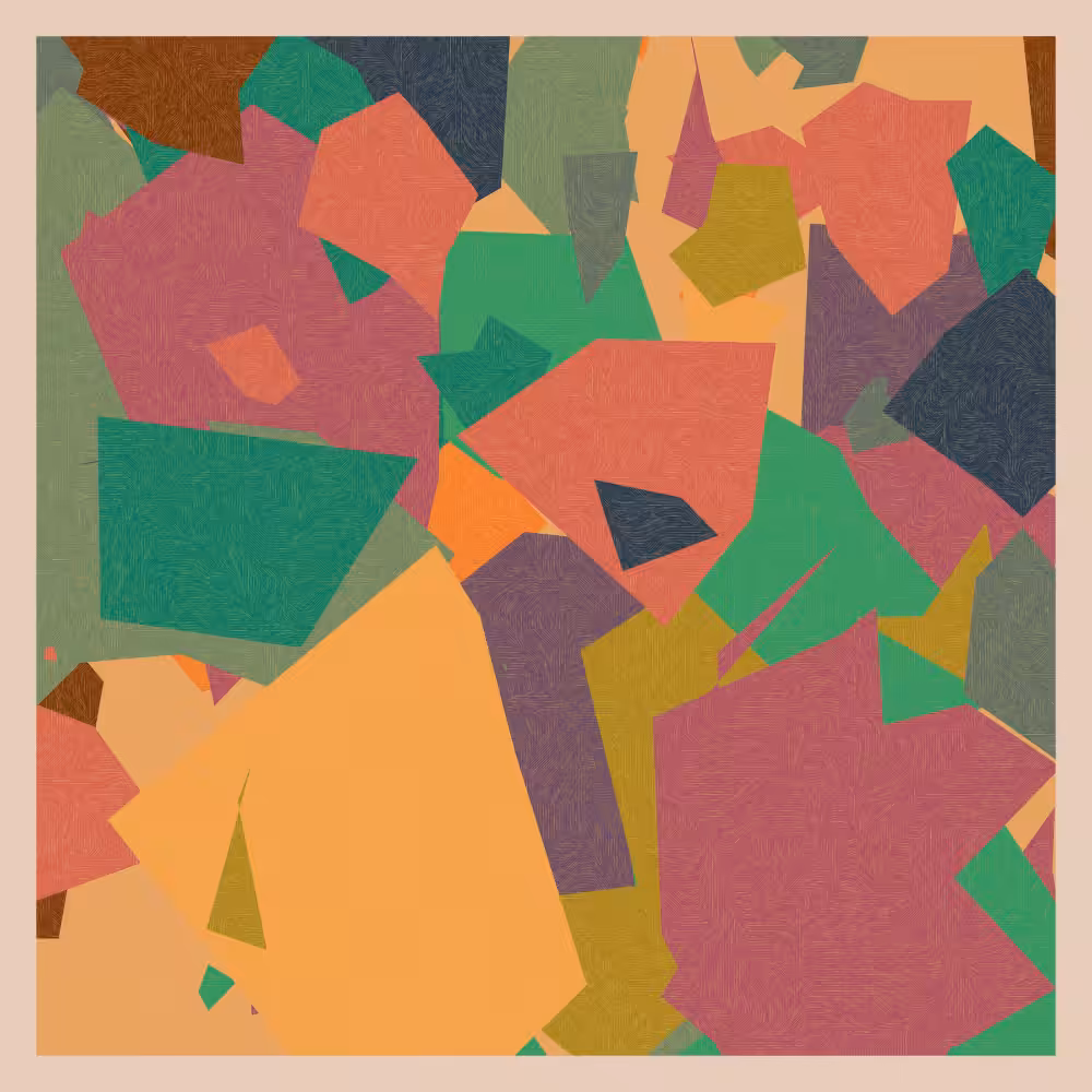CUT-OUTS I #6