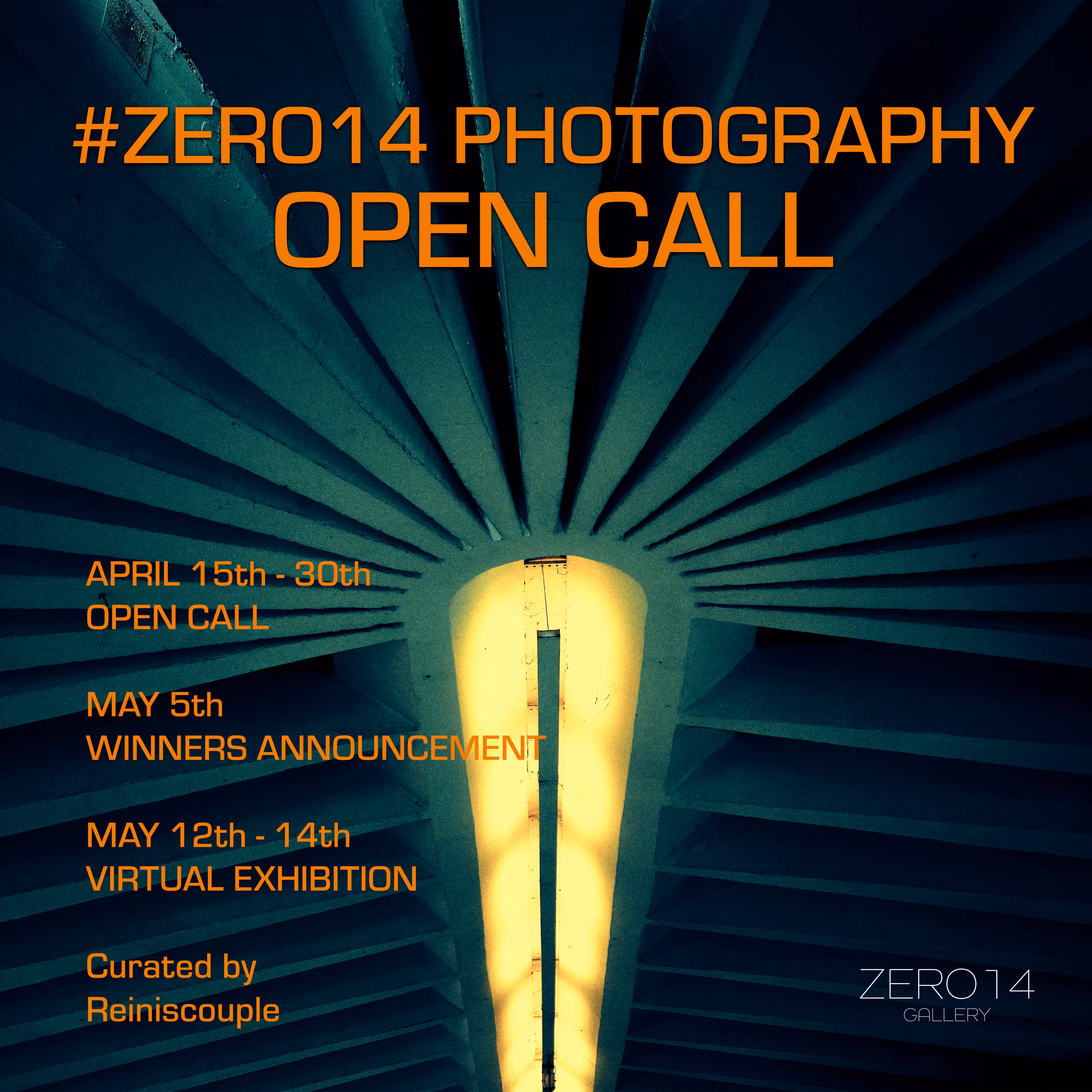 ZERO14 Photography Open Call 2023