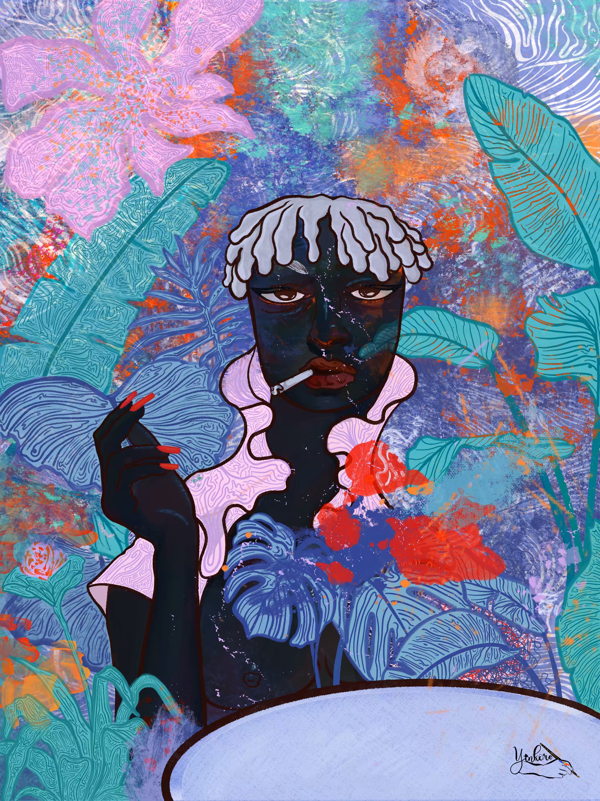 Cerulean Musings