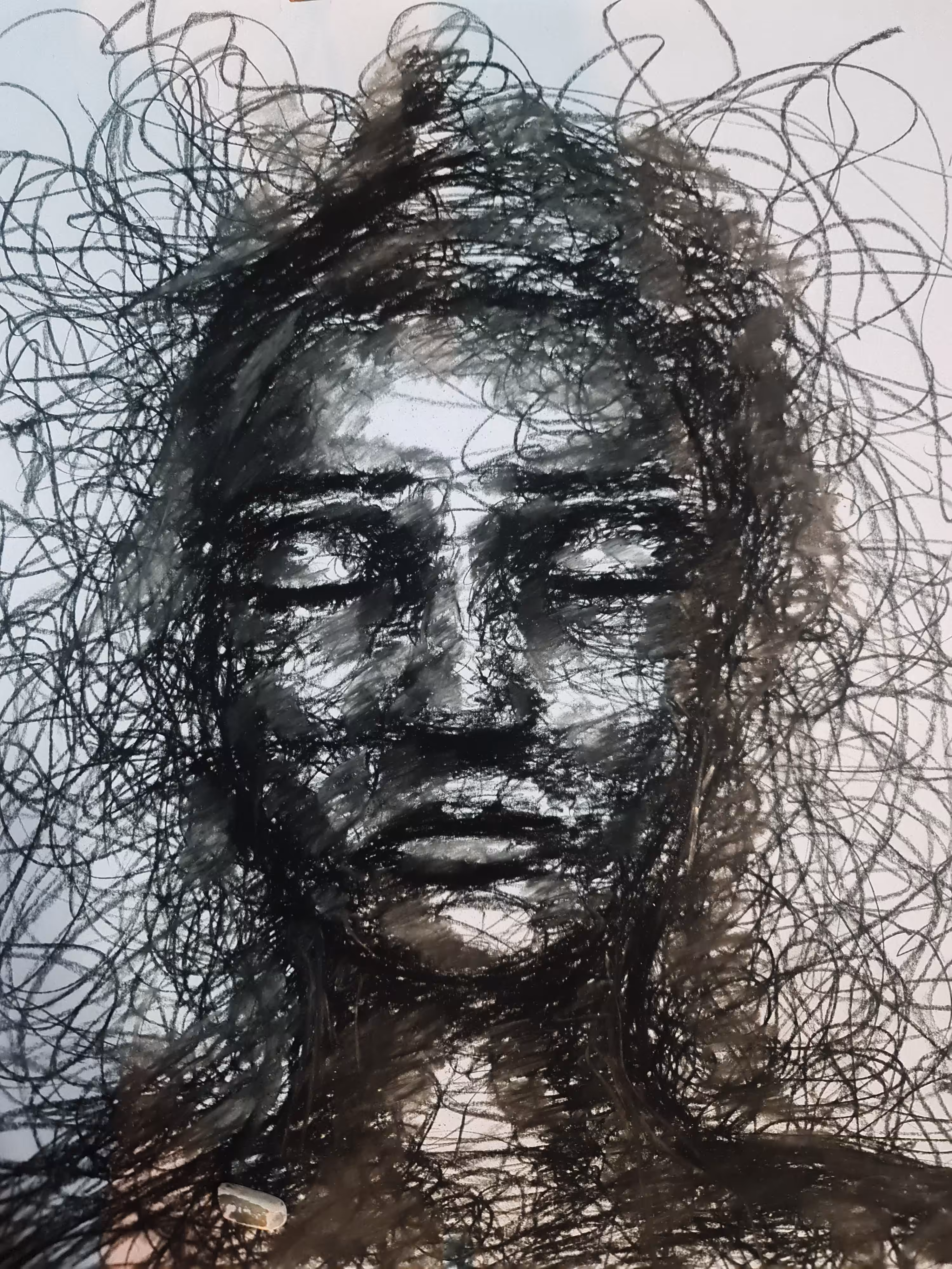Sketch while spaces /skurpy/doodlegence/kieth/dyl