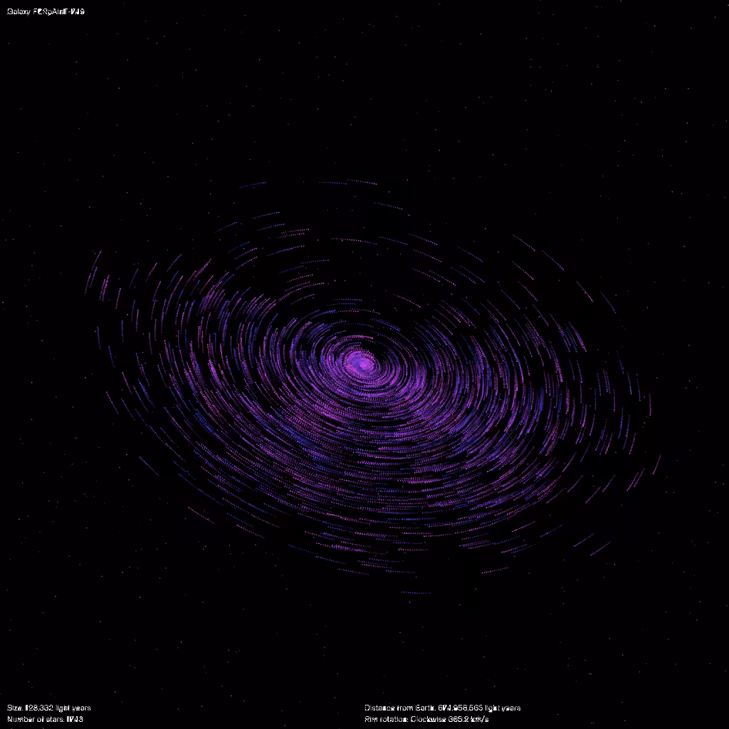 Spacelike #2