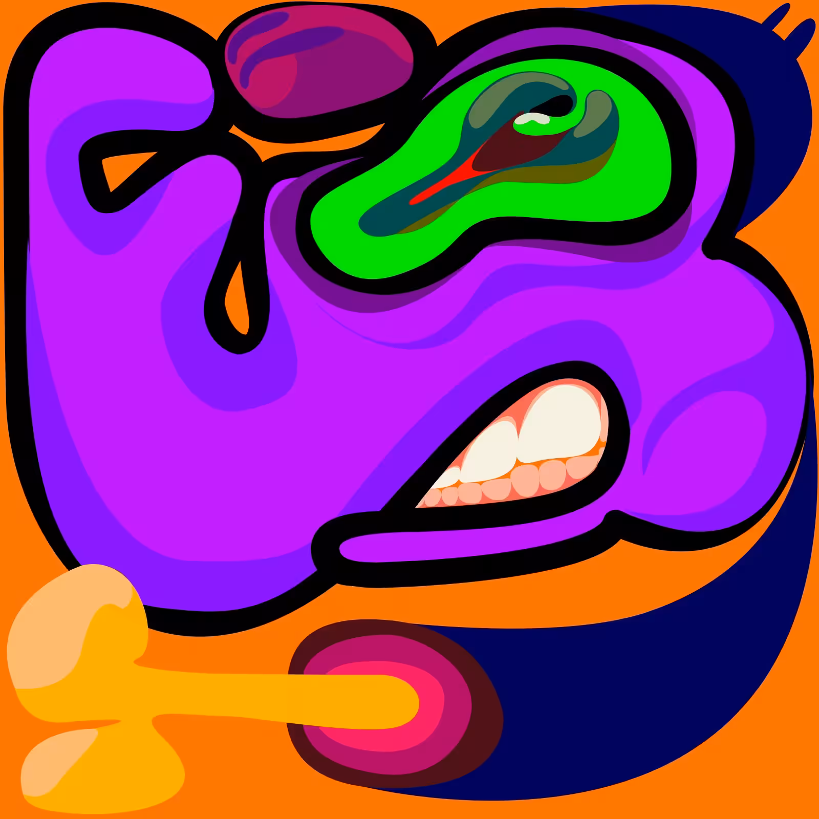 Rodent Maps: Malkberry