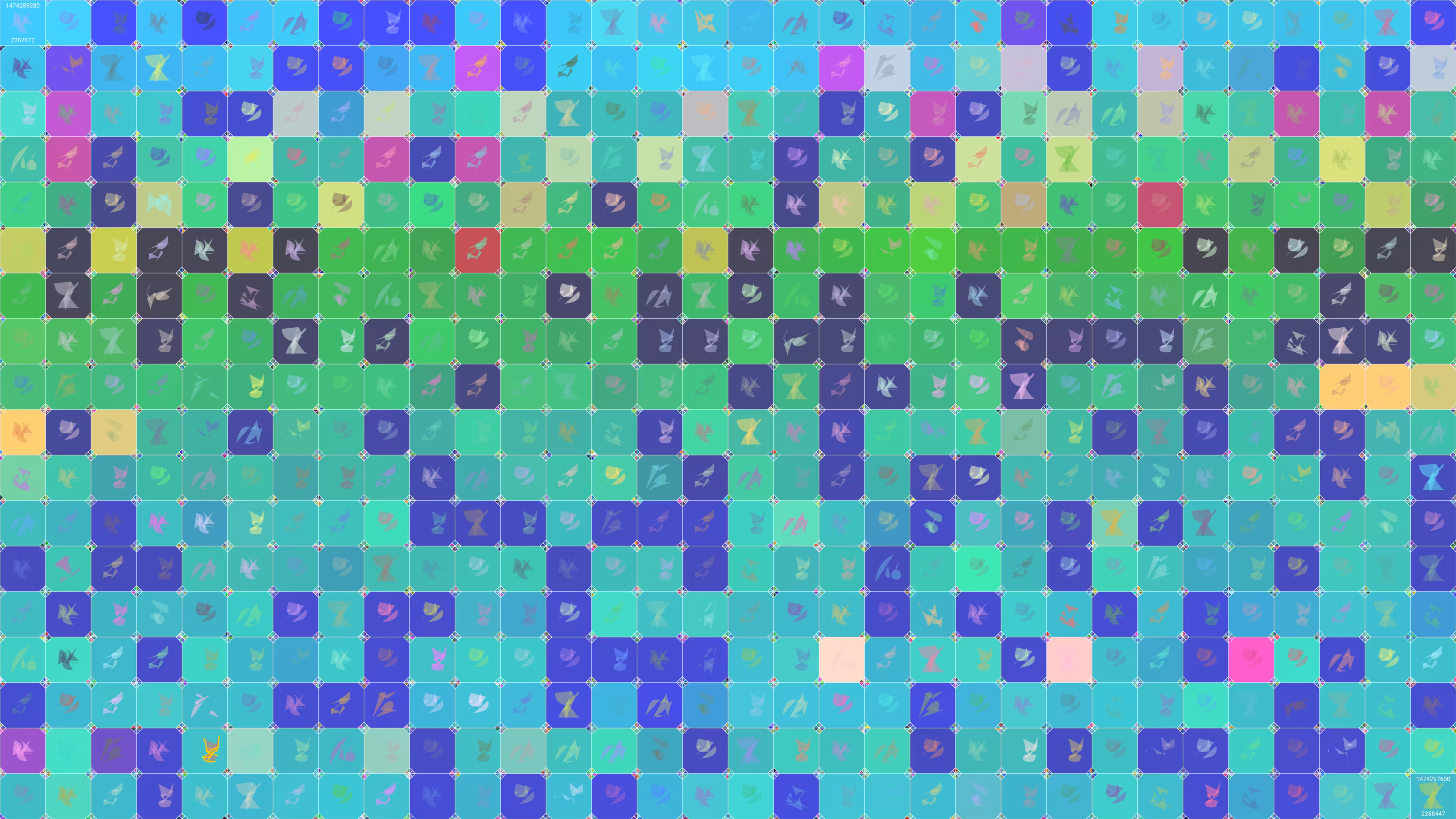 CryptoArte: Painting #3972