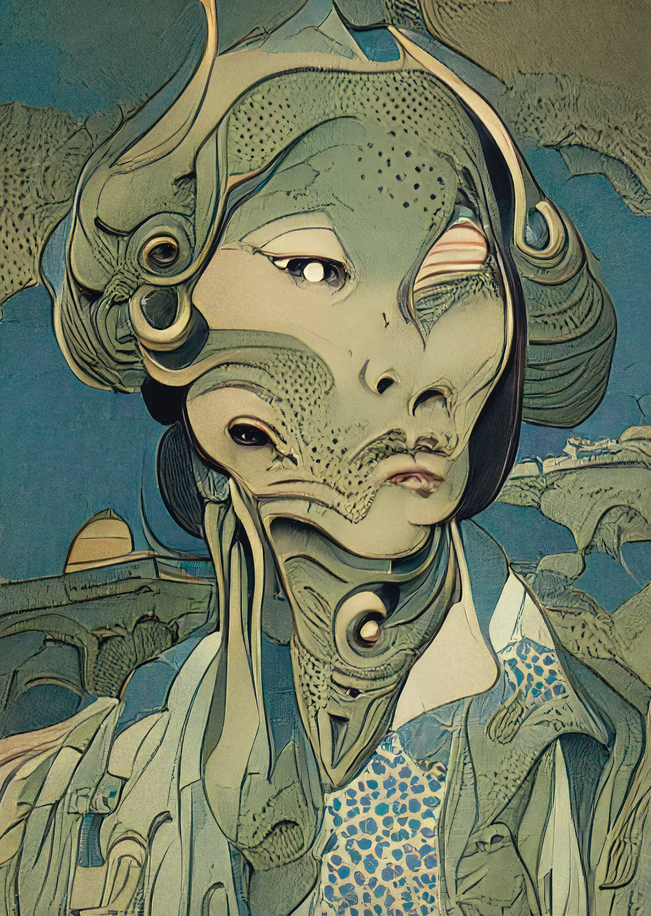 Melpomene 