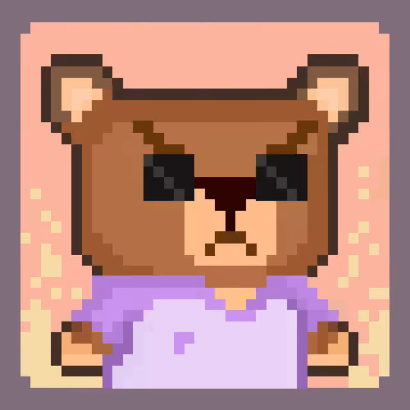 Tezy Bear #29