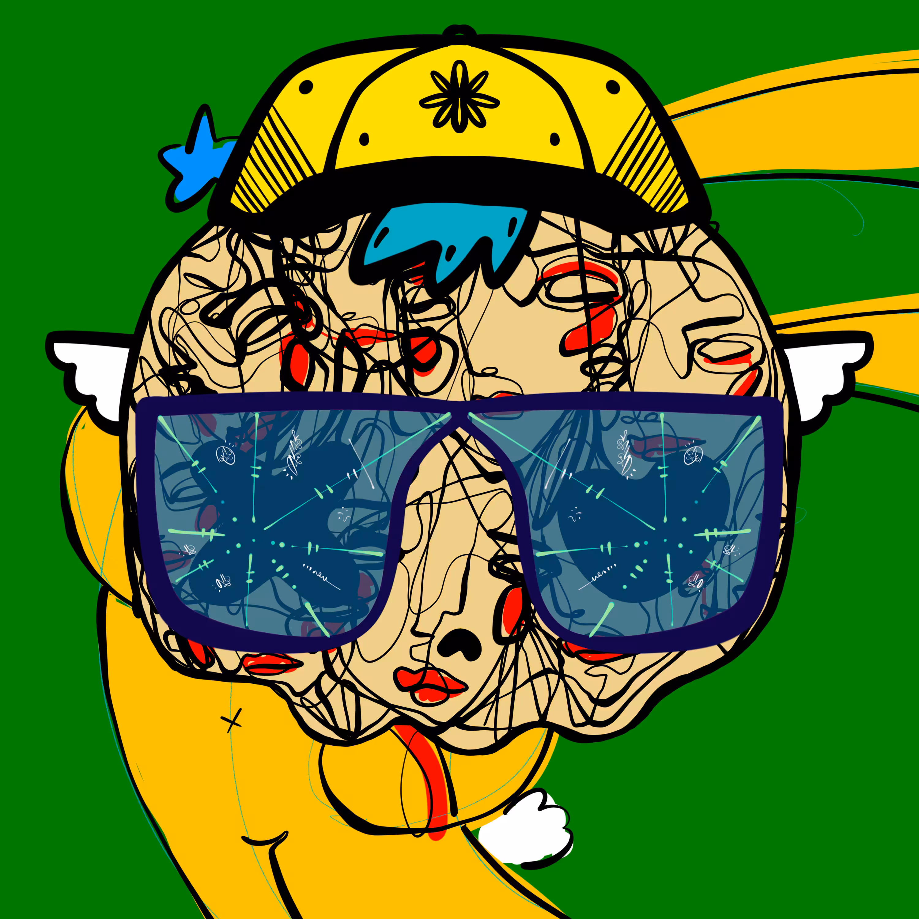 ORGNLS by SABET #44891