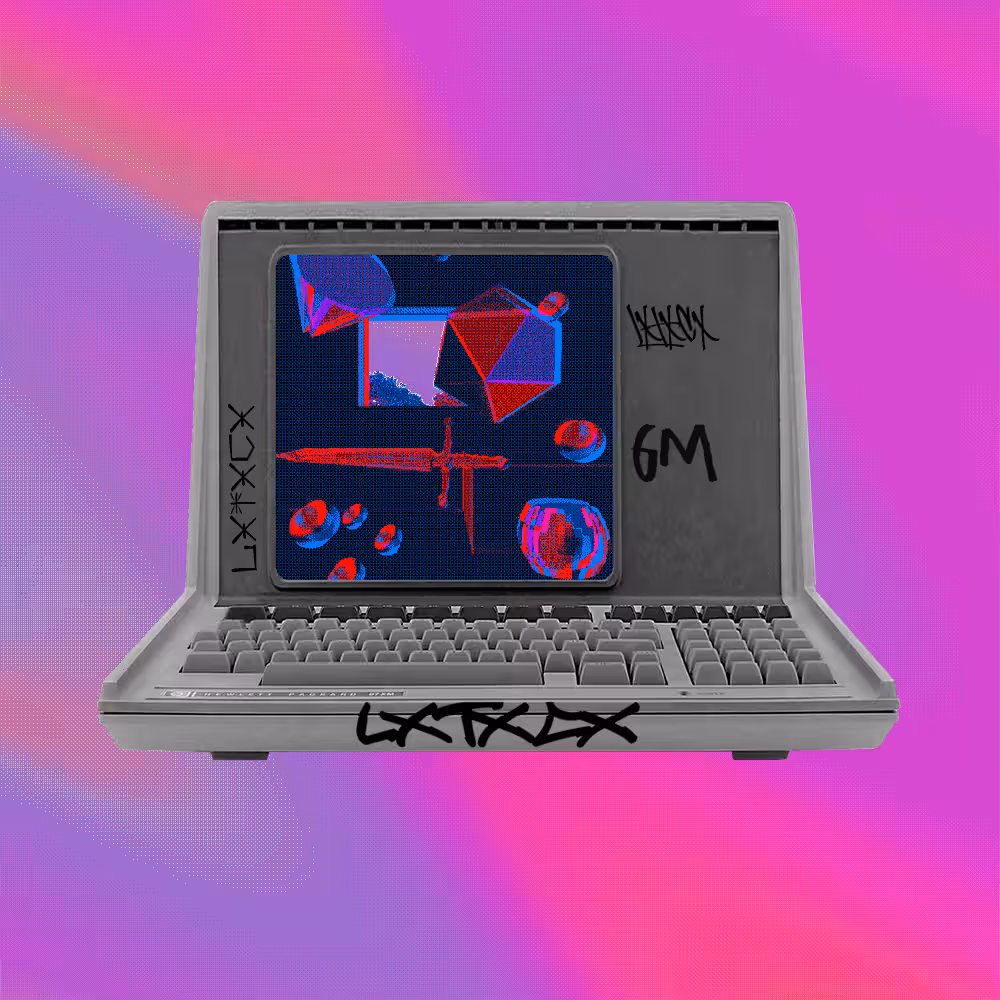 TERROR404 x LXTXCX #65