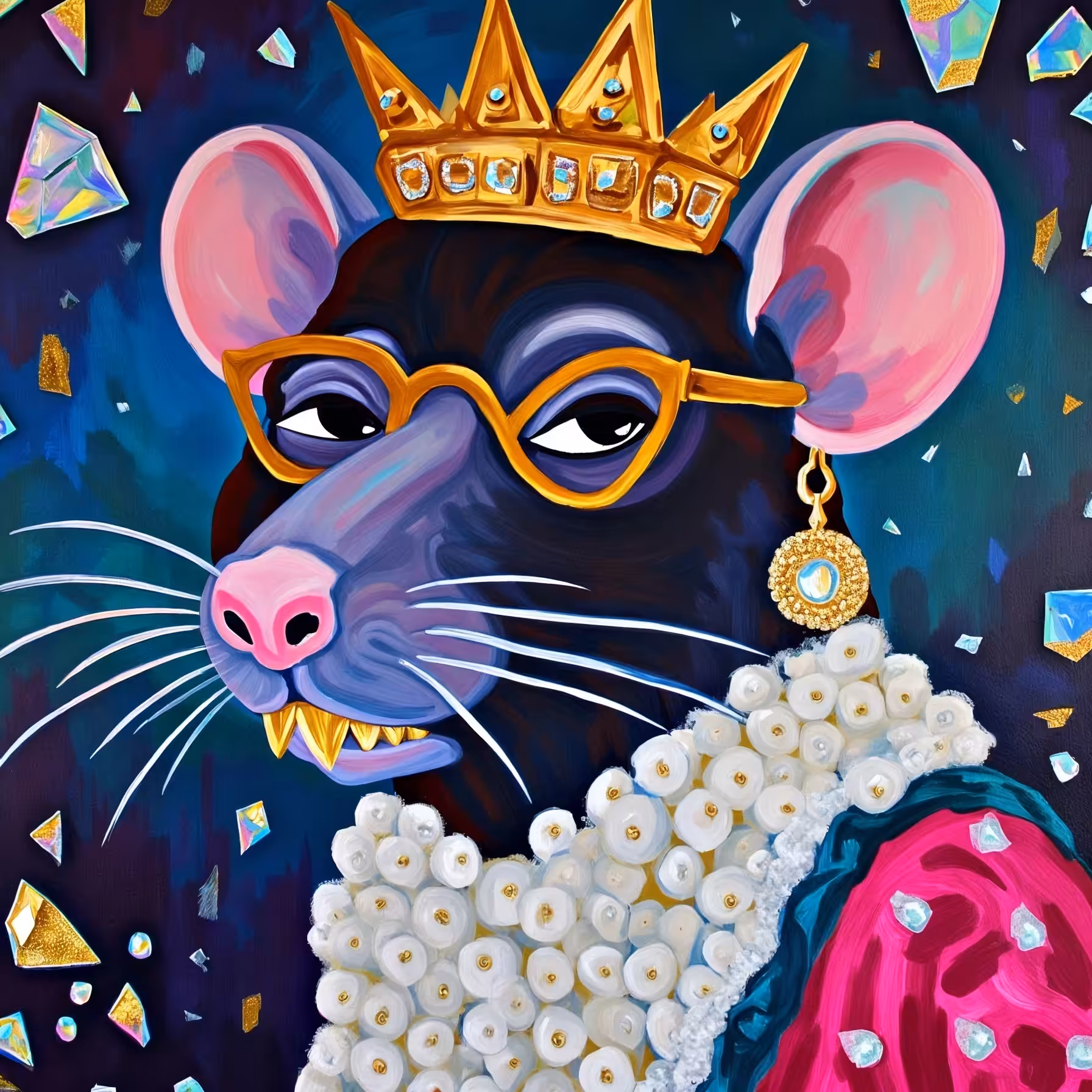 Fancy Rat #39