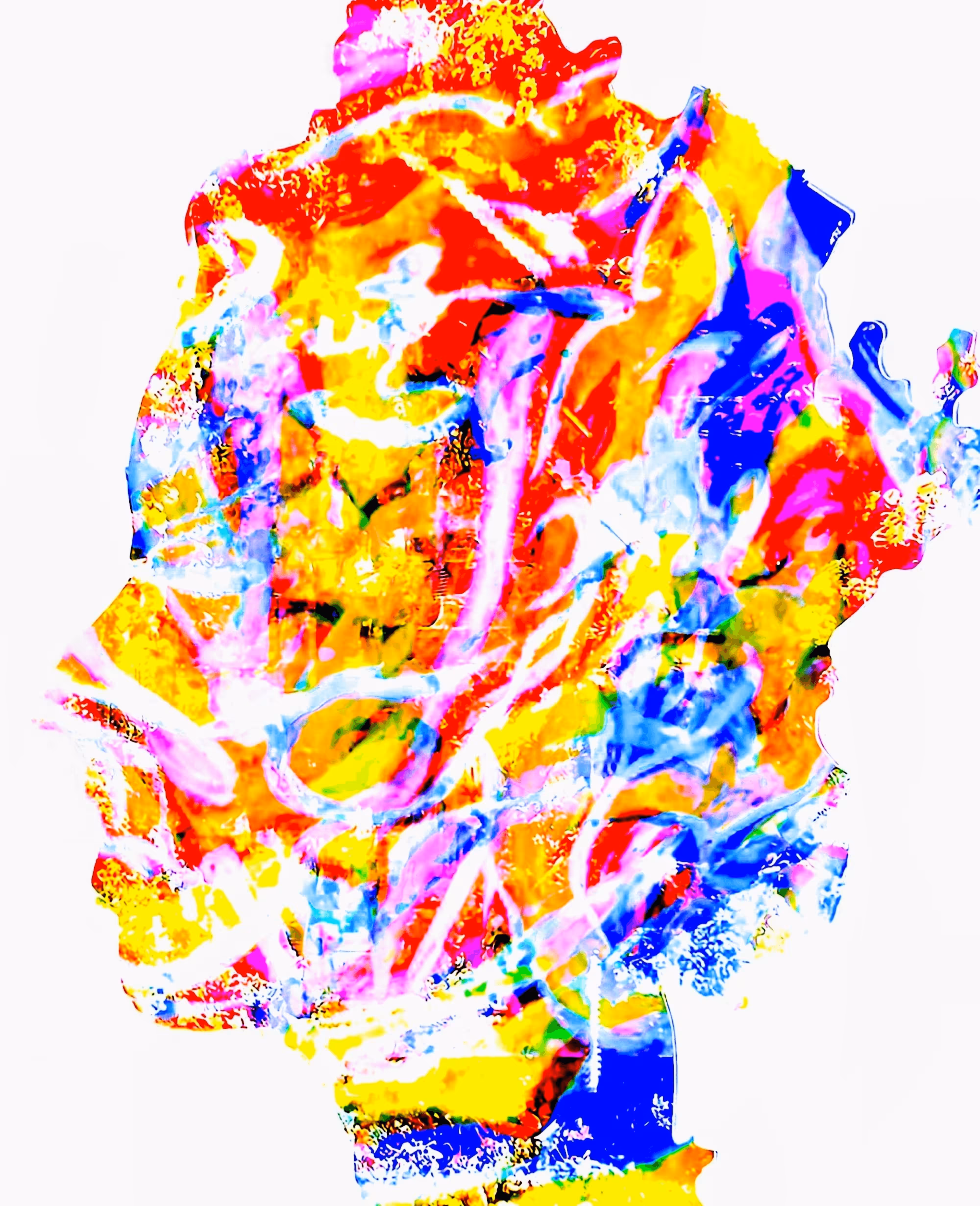 The Abstract Queen